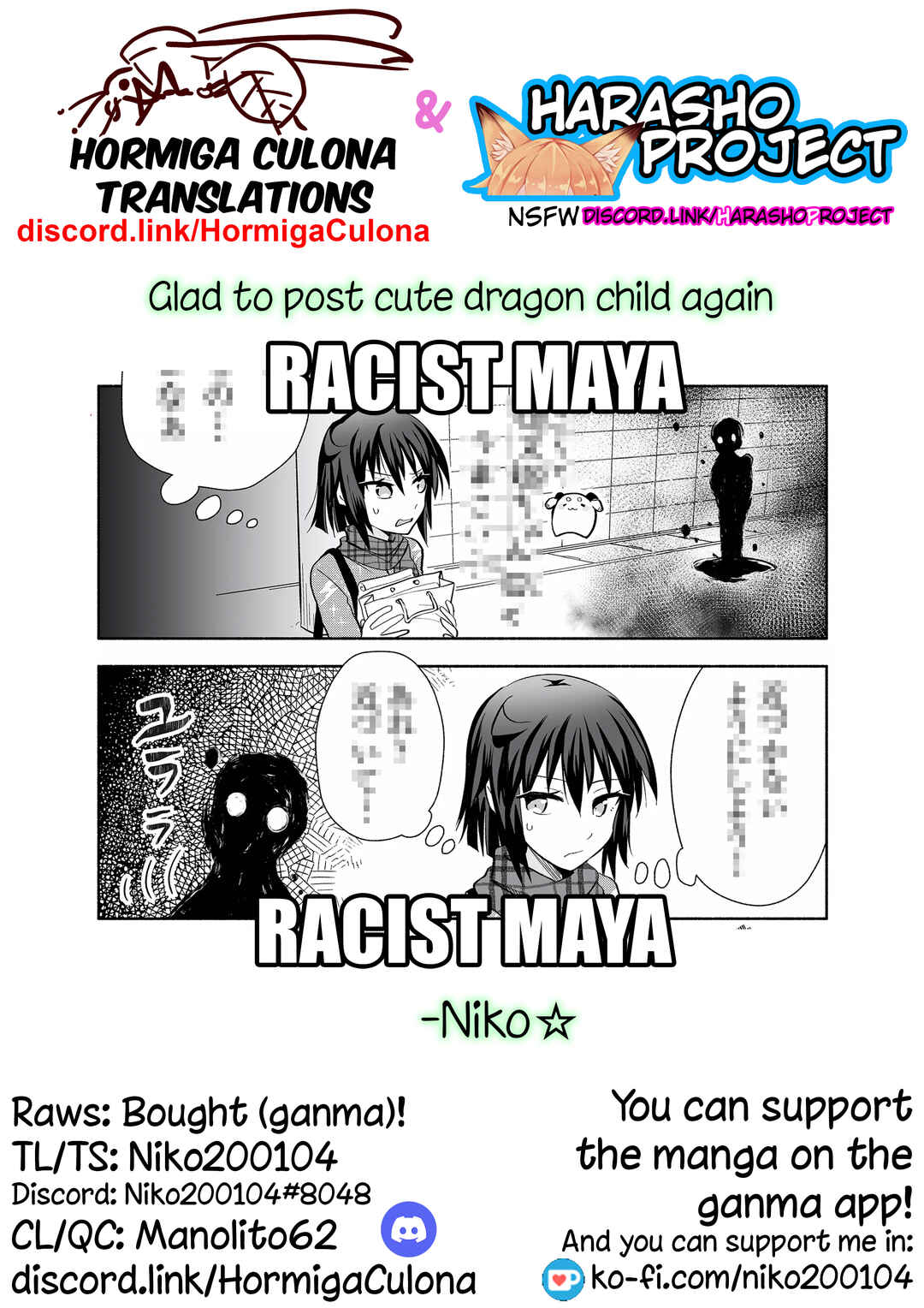 Page 9 Chapter 89 Rinjin-chan ga Shinpai