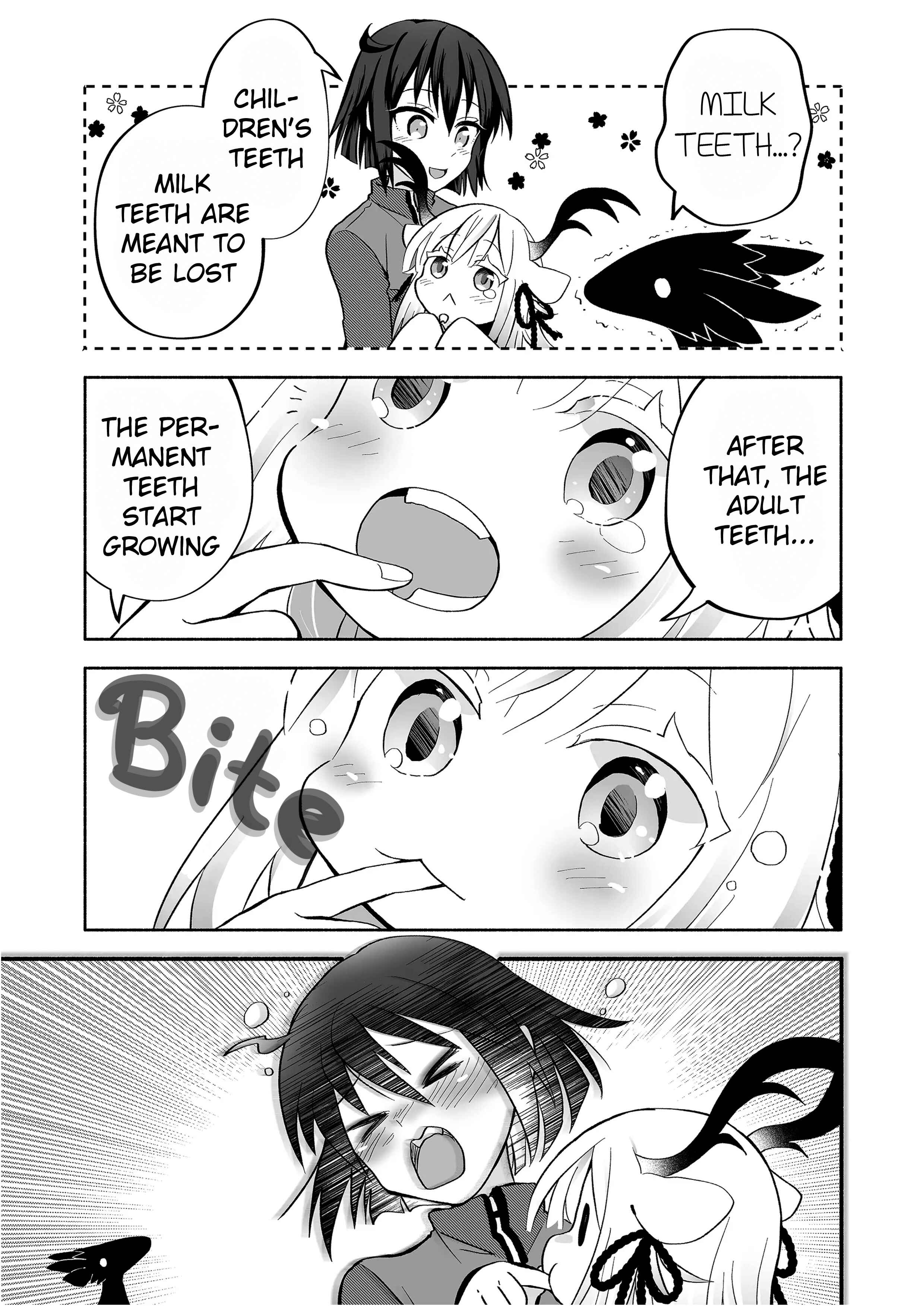 Page 3 Chapter 68 Rinjin-chan ga Shinpai