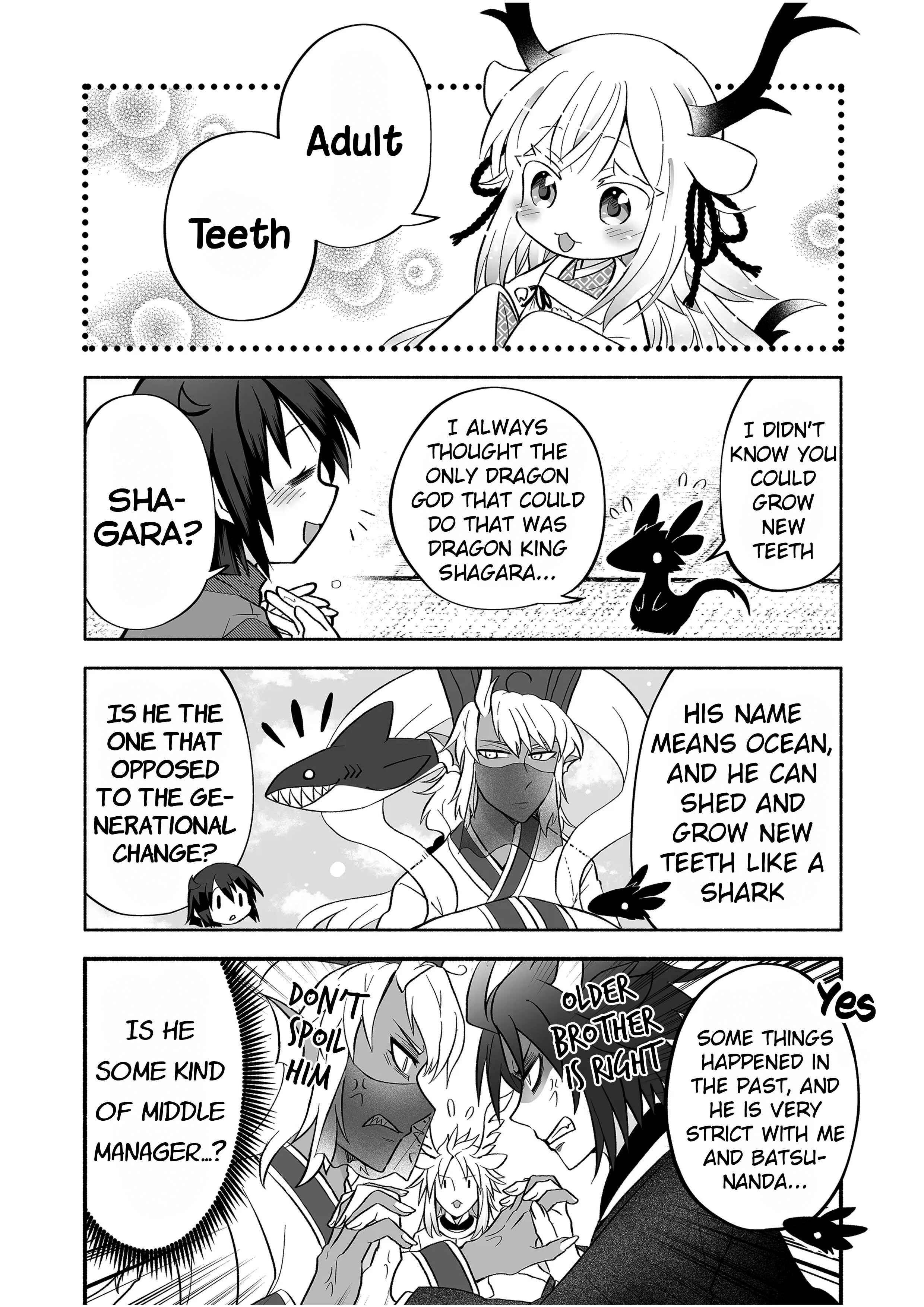 Page 4 Chapter 68 Rinjin-chan ga Shinpai