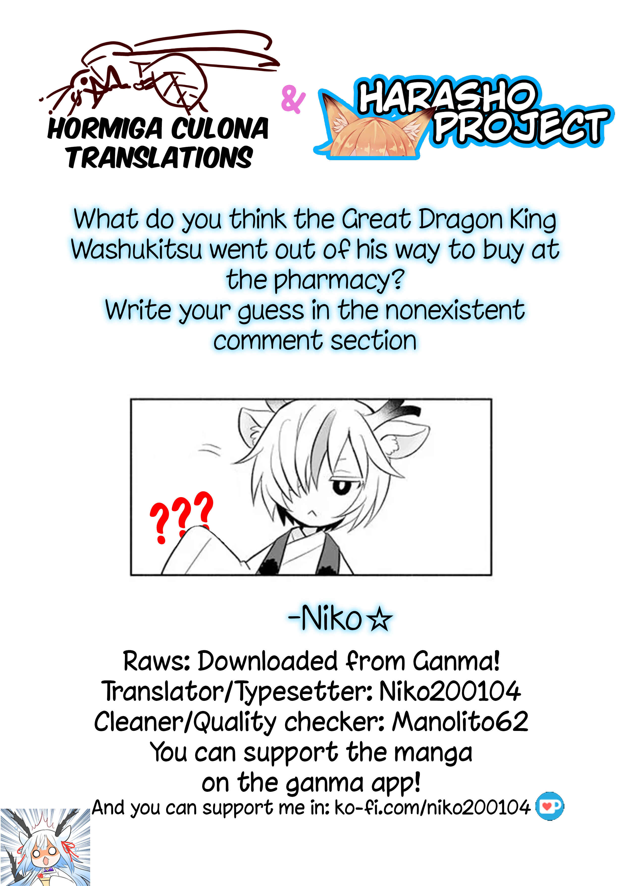 Page 8 Chapter 41 Rinjin-chan ga Shinpai