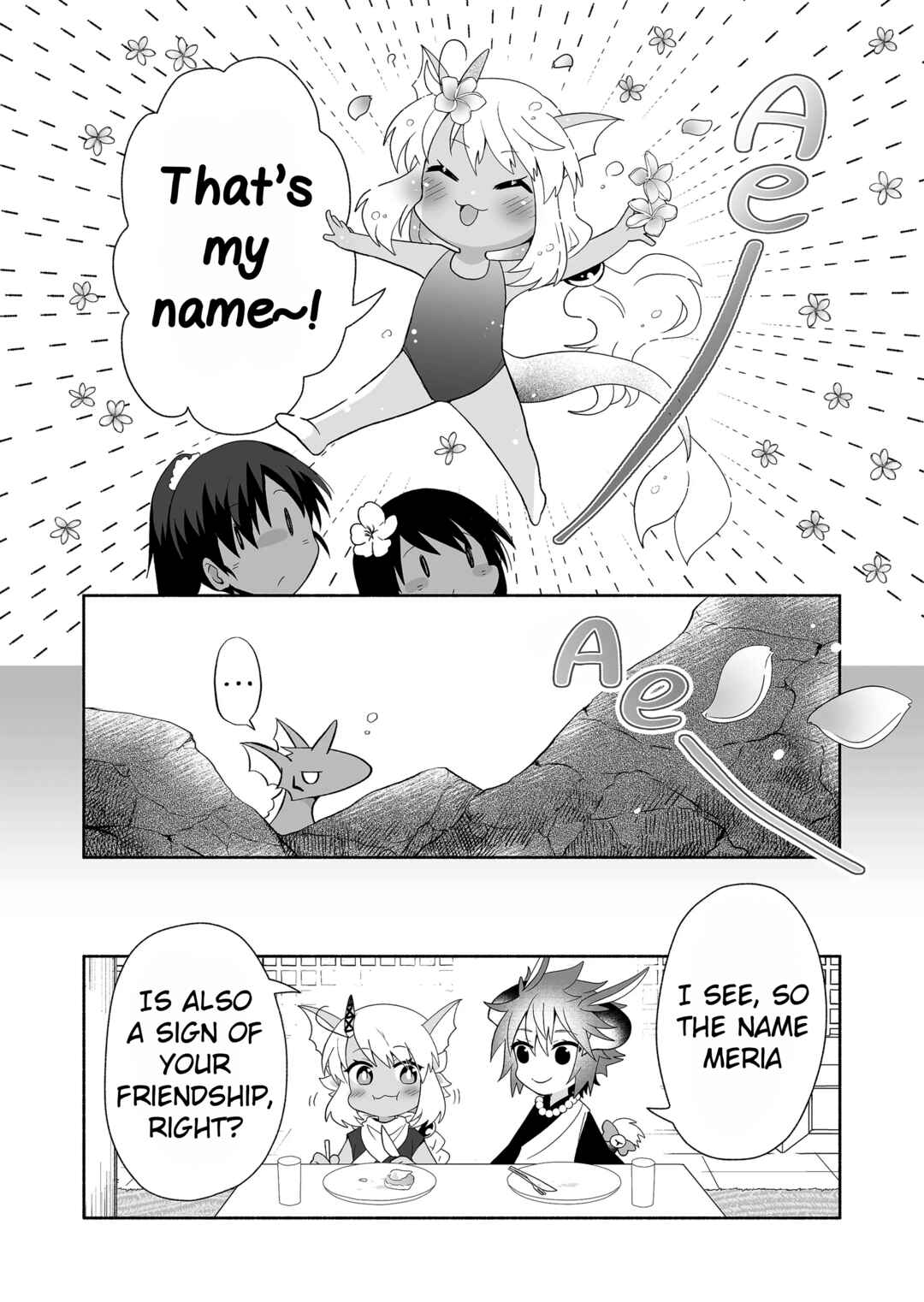 Page 6 Chapter 96 Rinjin-chan ga Shinpai