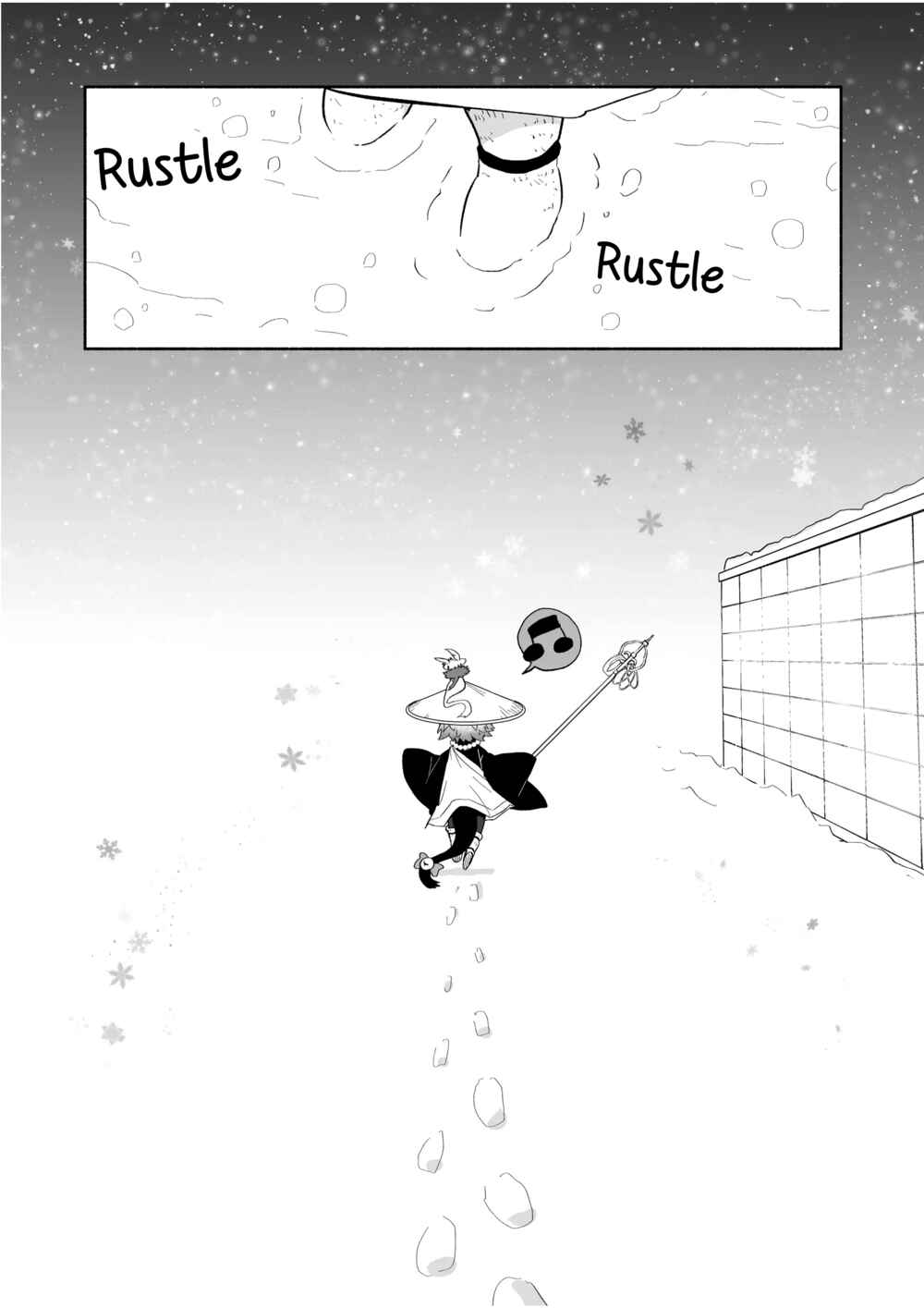 Page 6 Chapter 87 Rinjin-chan ga Shinpai