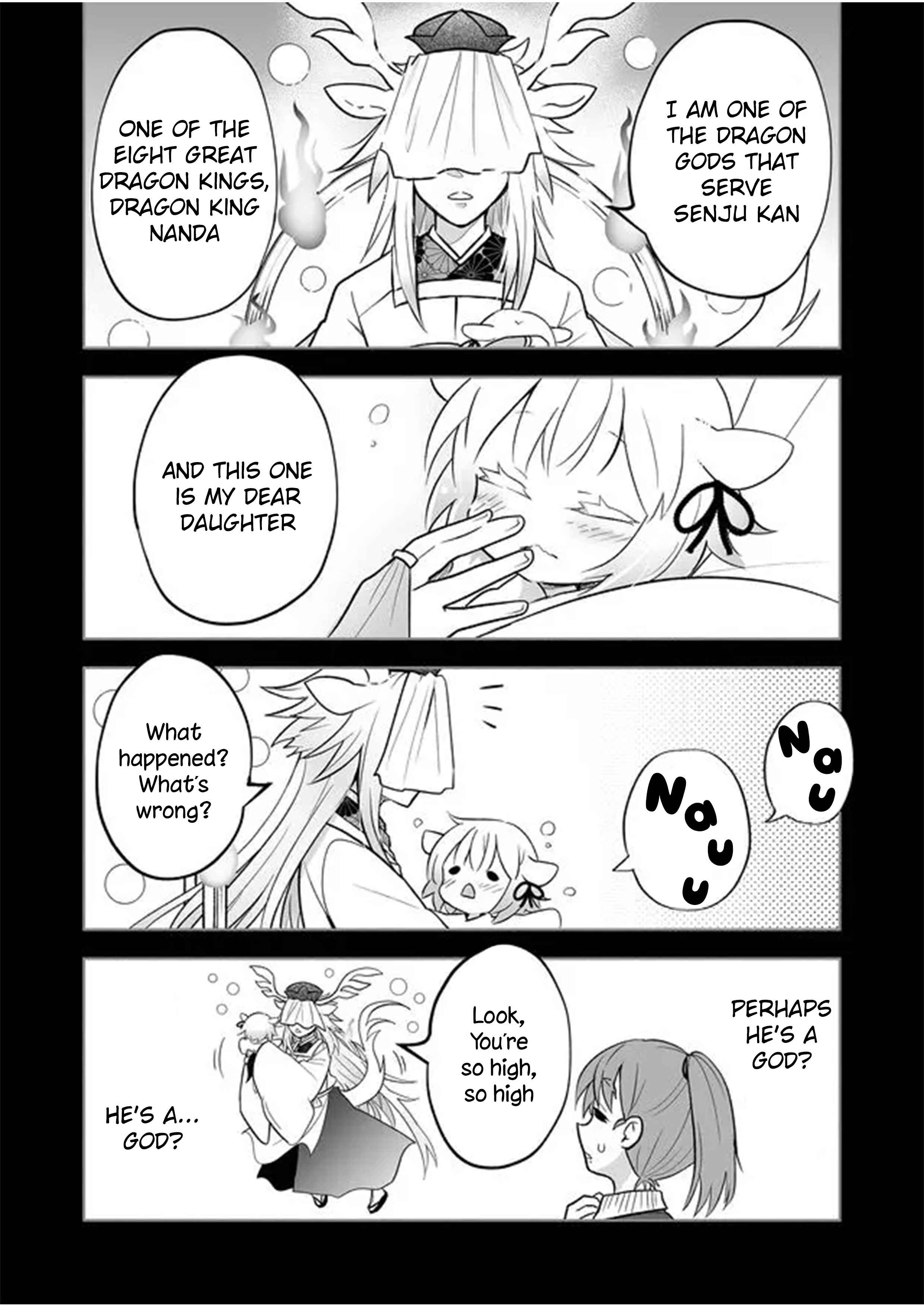 Page 2 Chapter 22 Rinjin-chan ga Shinpai