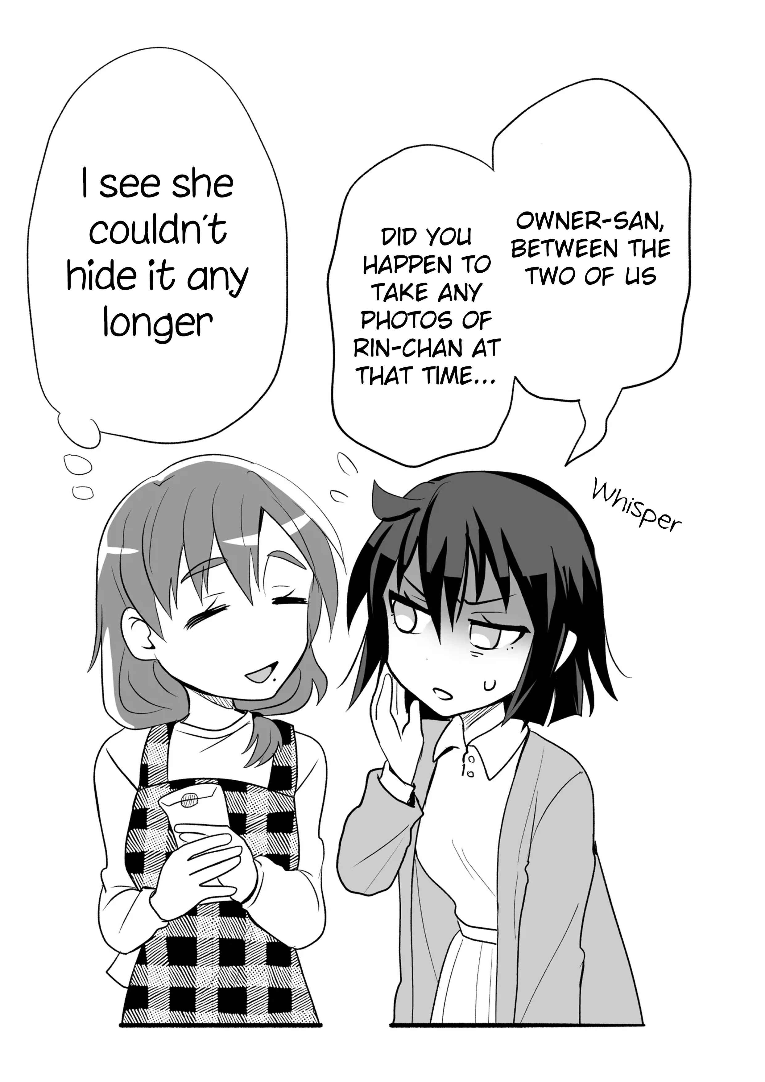 Page 7 Chapter 22 Rinjin-chan ga Shinpai