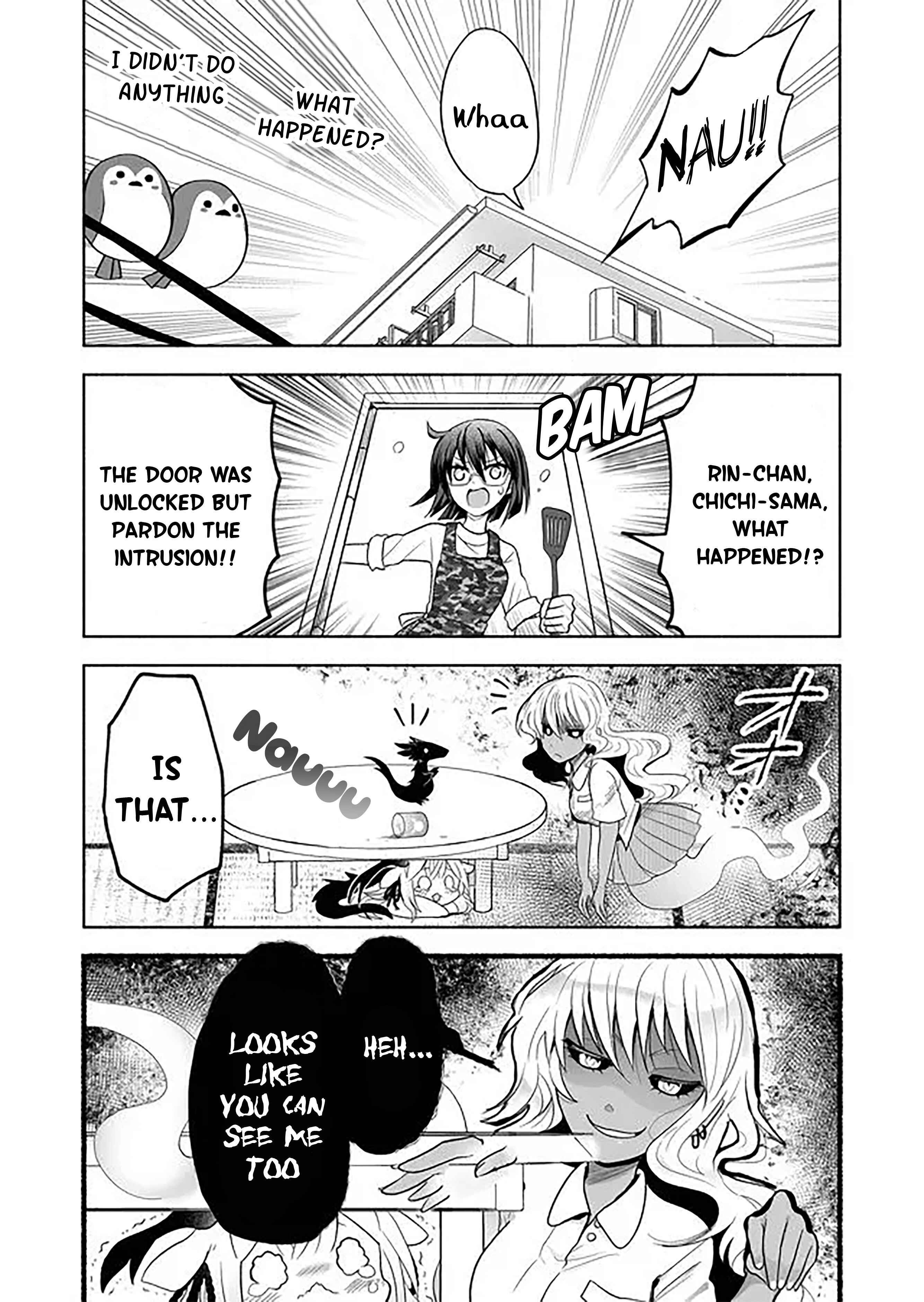 Page 2 Chapter 29 Rinjin-chan ga Shinpai