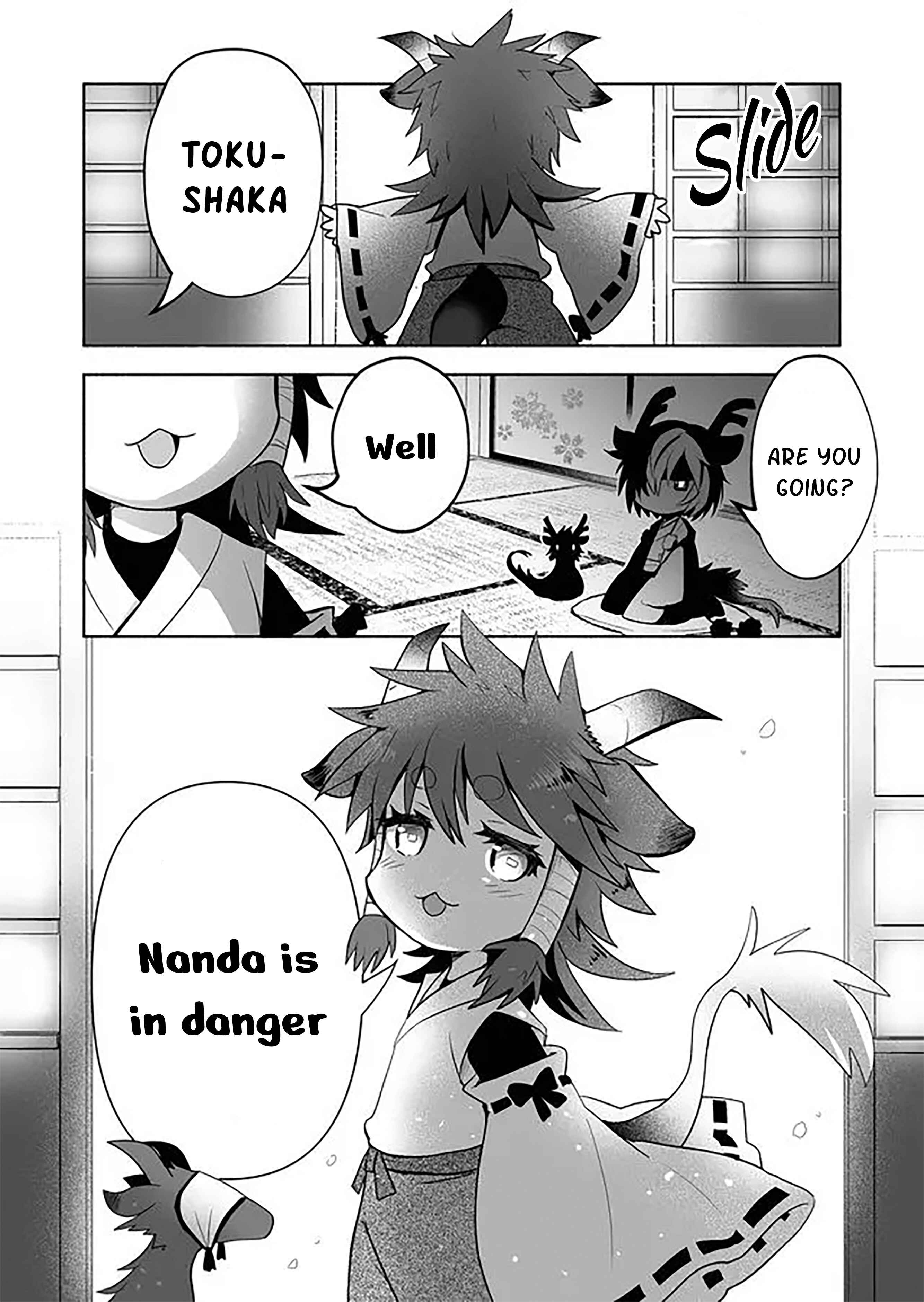 Page 4 Chapter 29 Rinjin-chan ga Shinpai