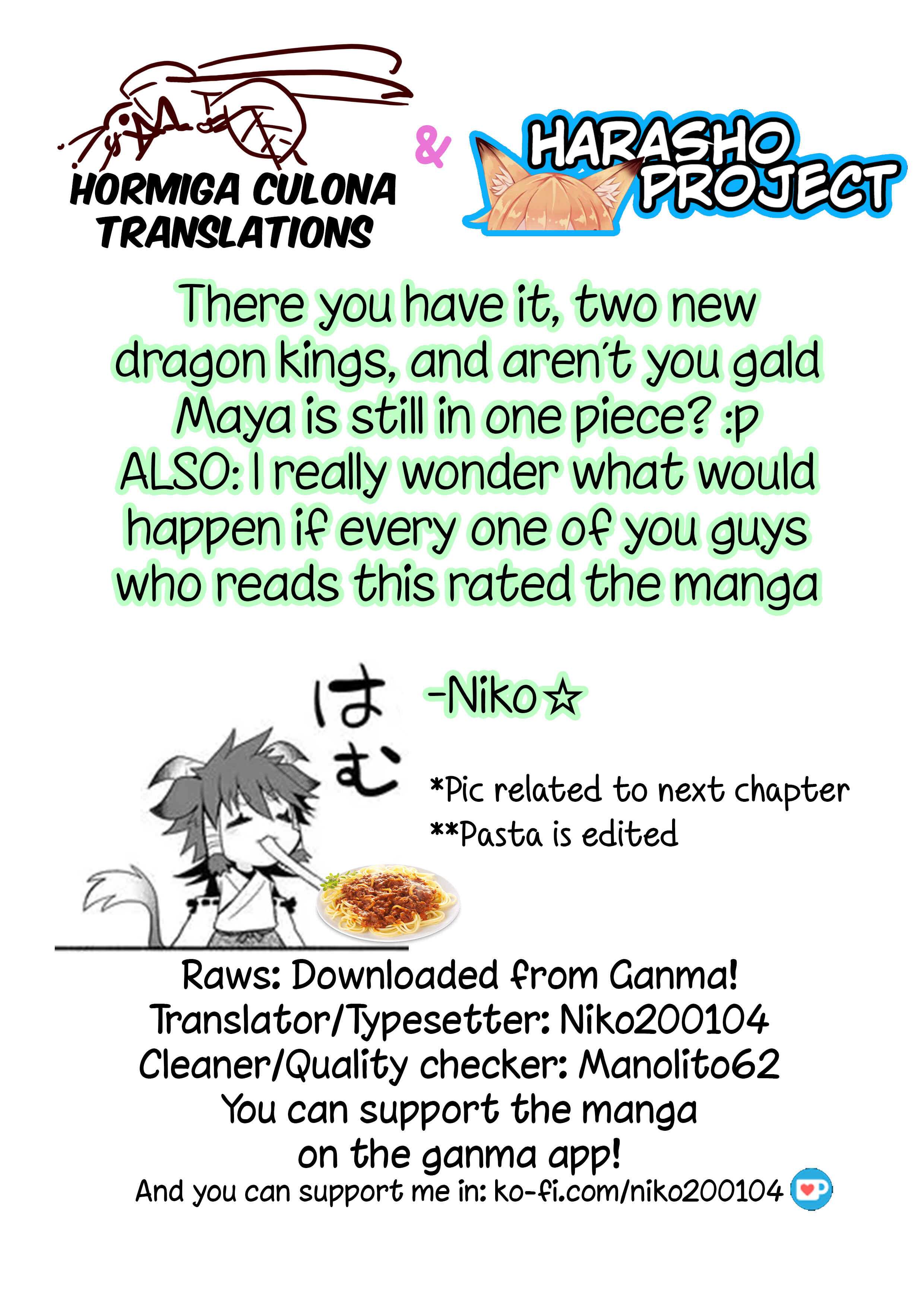 Page 6 Chapter 29 Rinjin-chan ga Shinpai