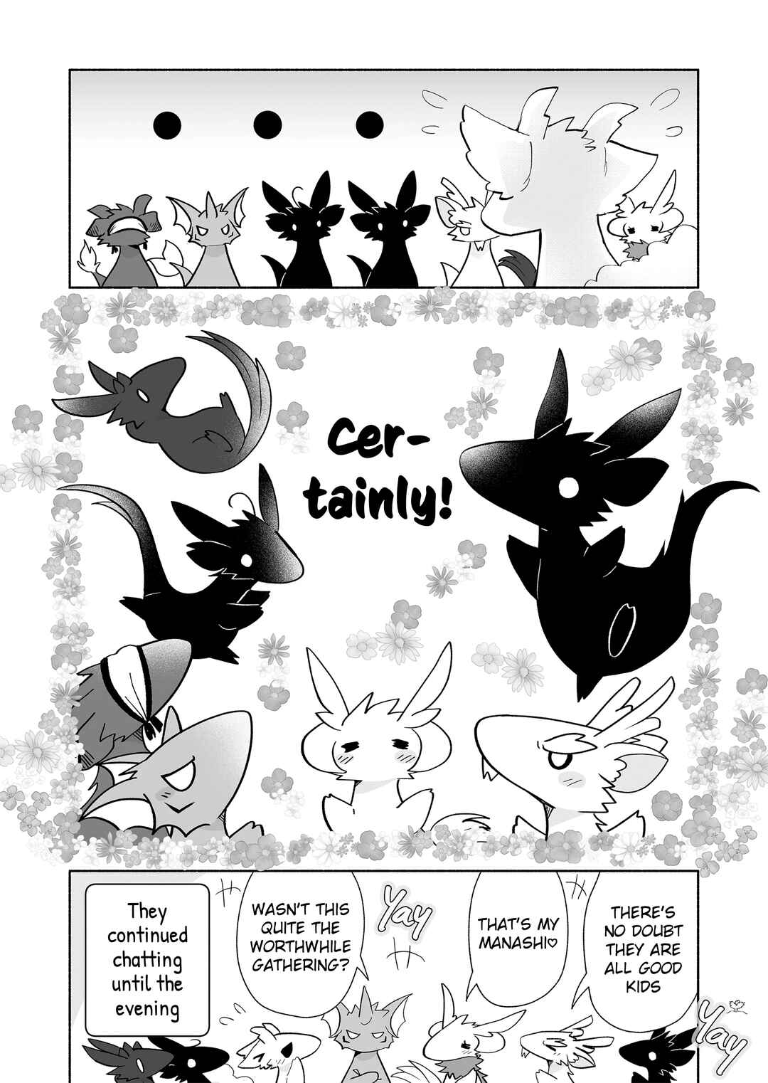 Page 6 Chapter 130 Rinjin-chan ga Shinpai
