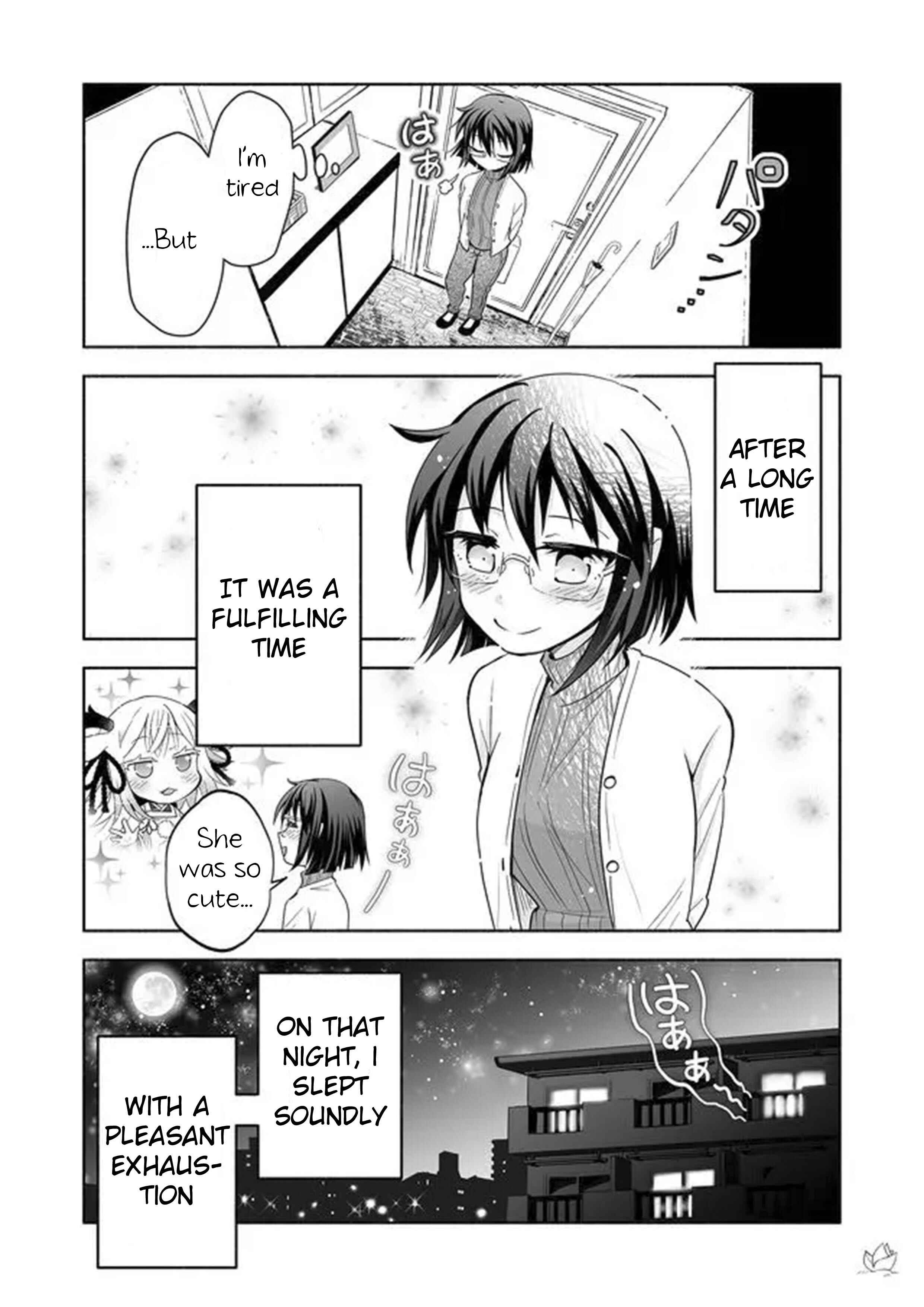 Page 10 Chapter 2 Rinjin-chan ga Shinpai
