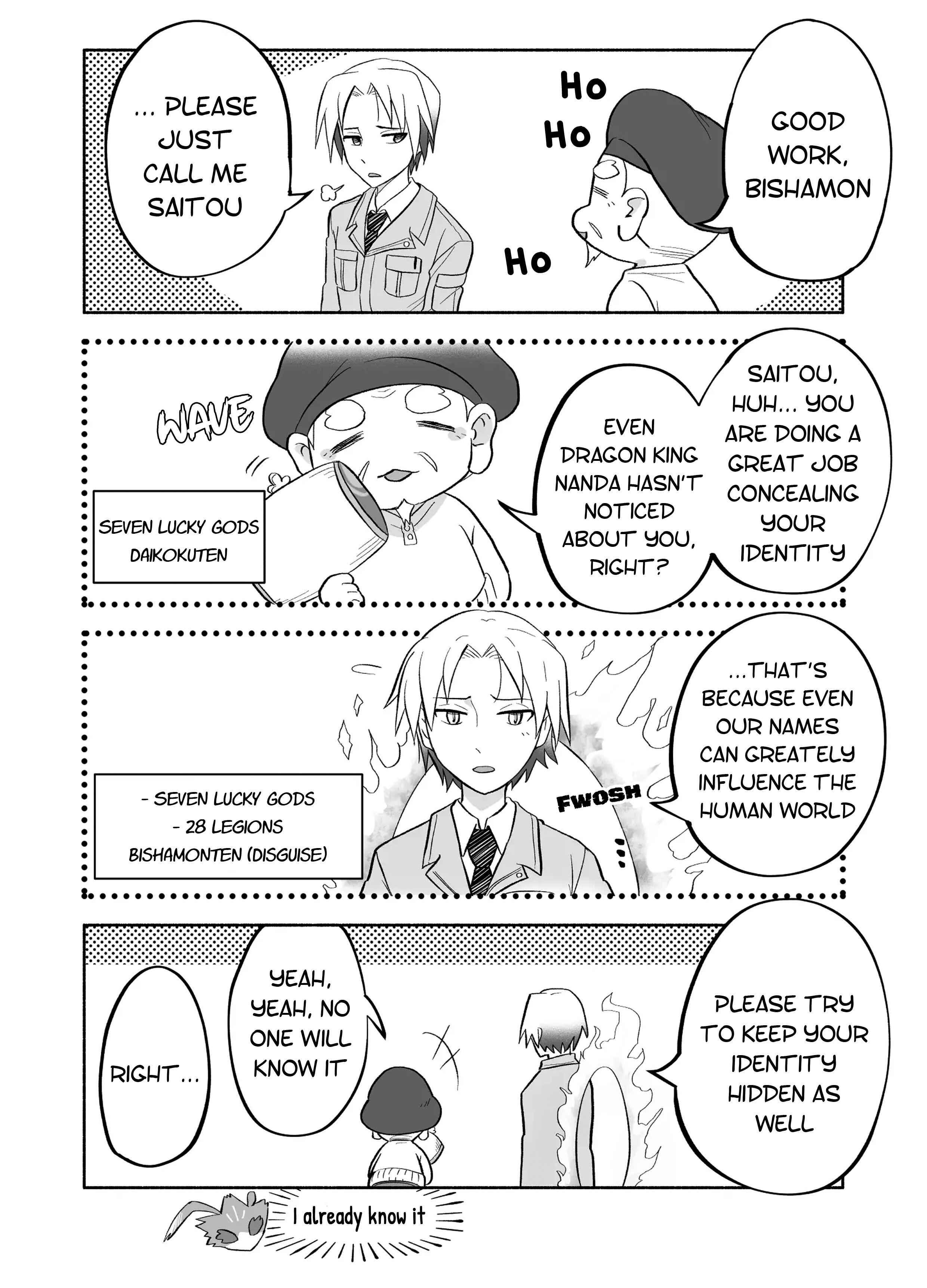 Page 8 Chapter 53 Rinjin-chan ga Shinpai