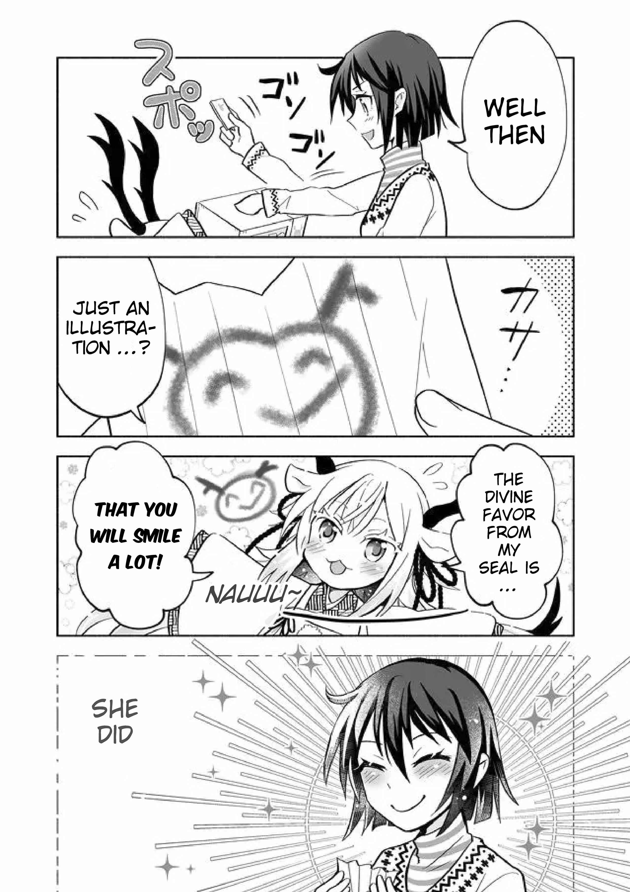 Page 2 Chapter 13 Rinjin-chan ga Shinpai