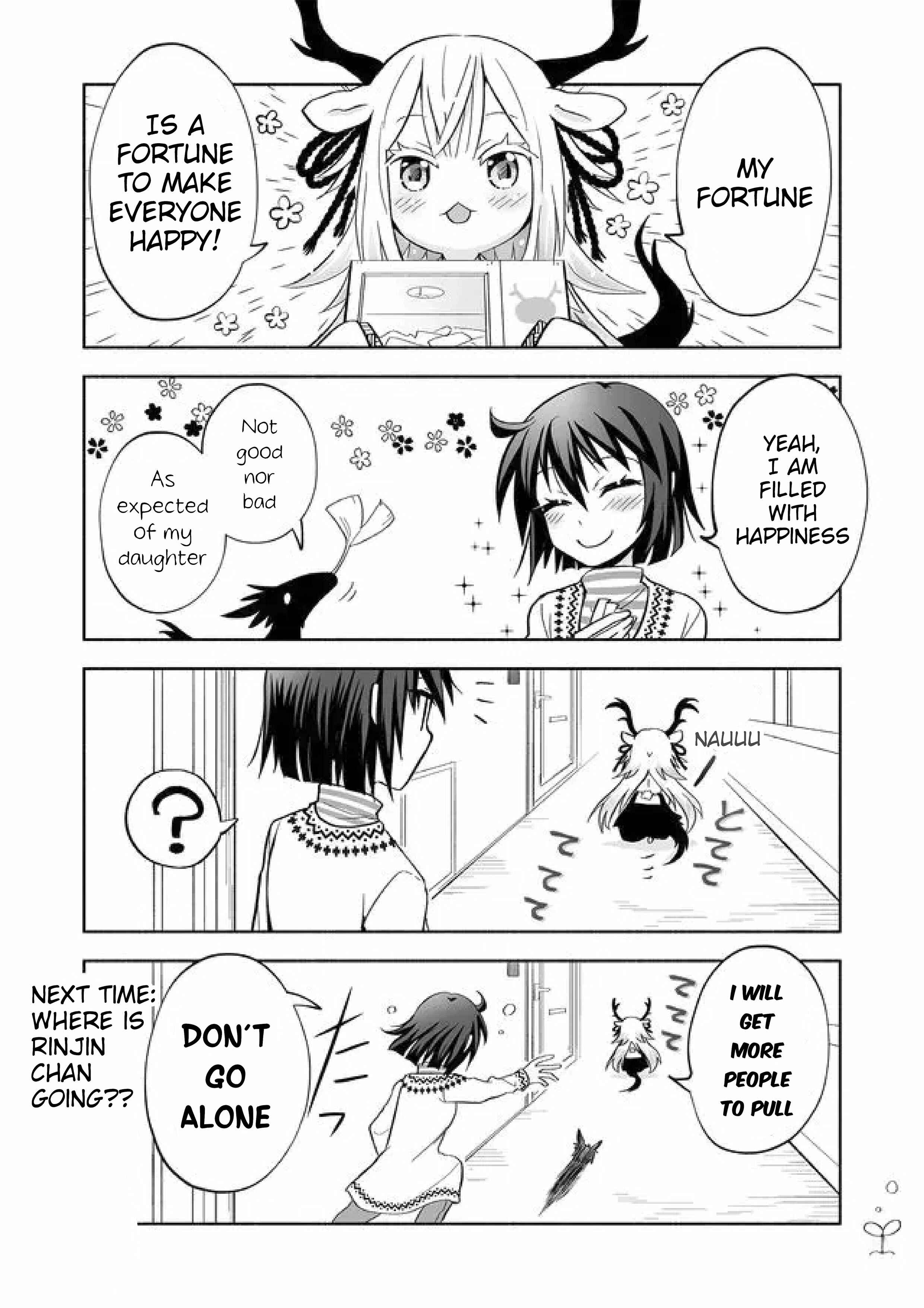 Page 4 Chapter 13 Rinjin-chan ga Shinpai