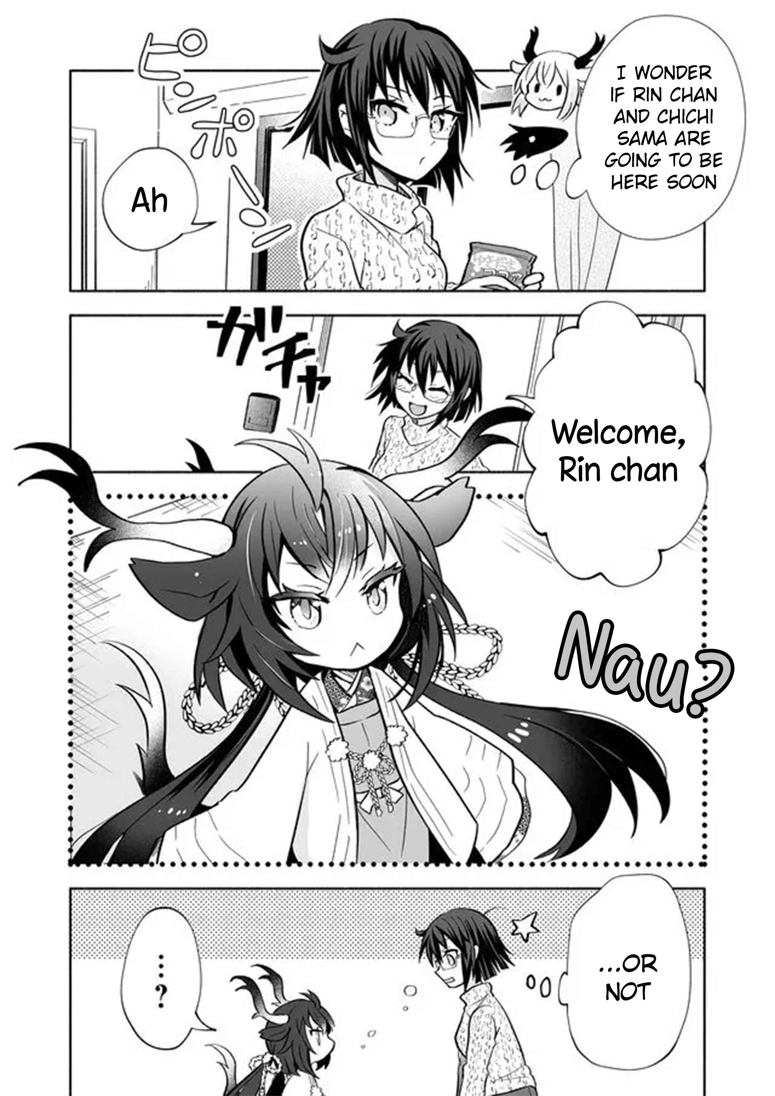 Page 2 Chapter 15 Rinjin-chan ga Shinpai