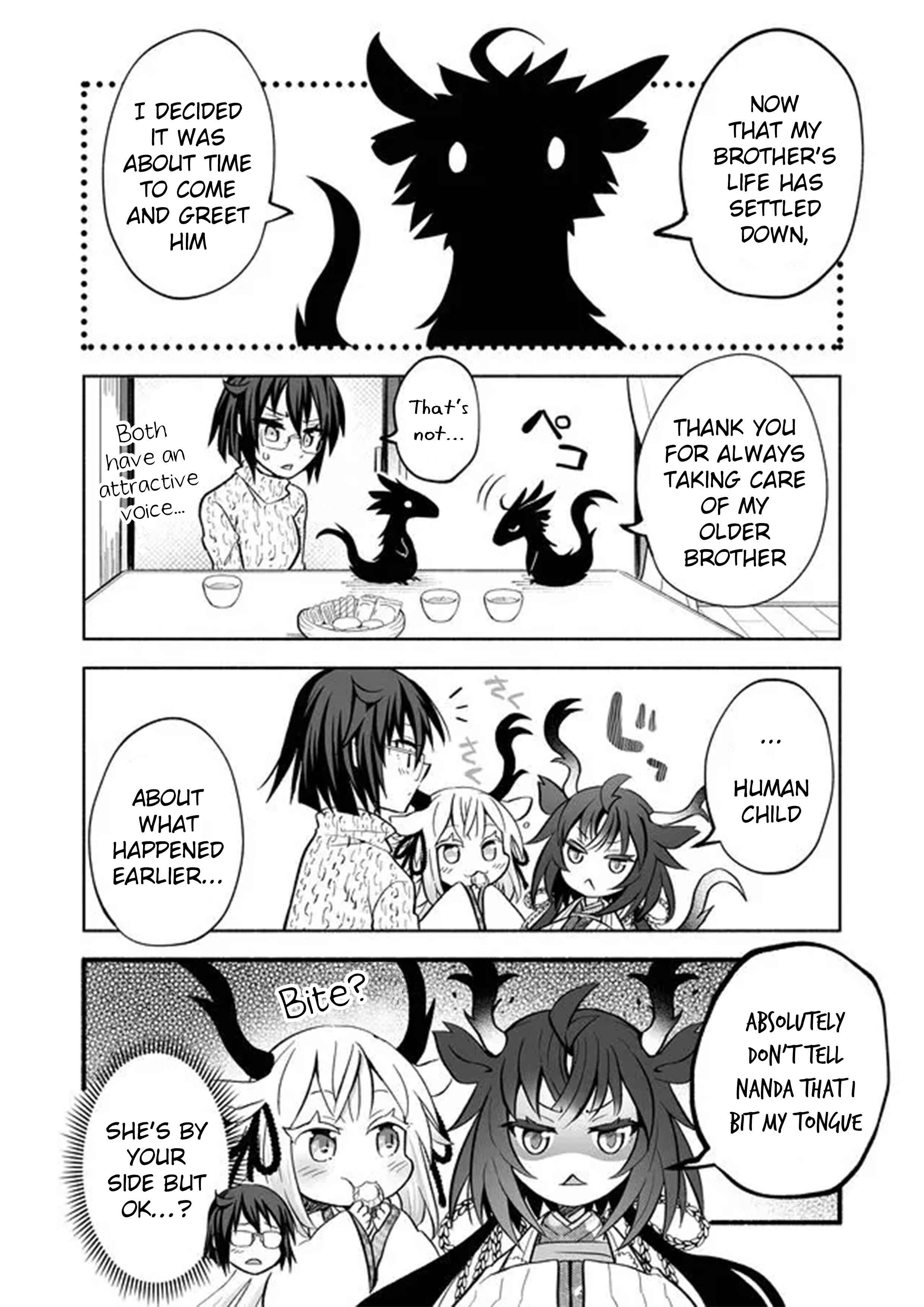 Page 6 Chapter 15 Rinjin-chan ga Shinpai
