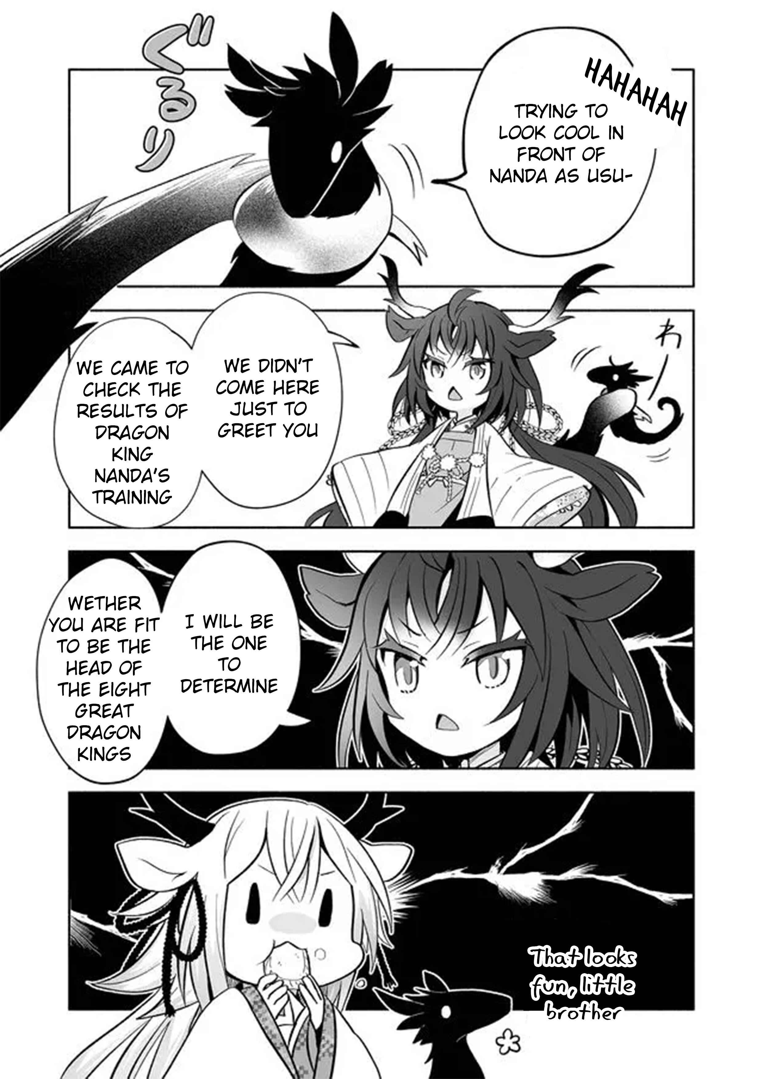 Page 7 Chapter 15 Rinjin-chan ga Shinpai