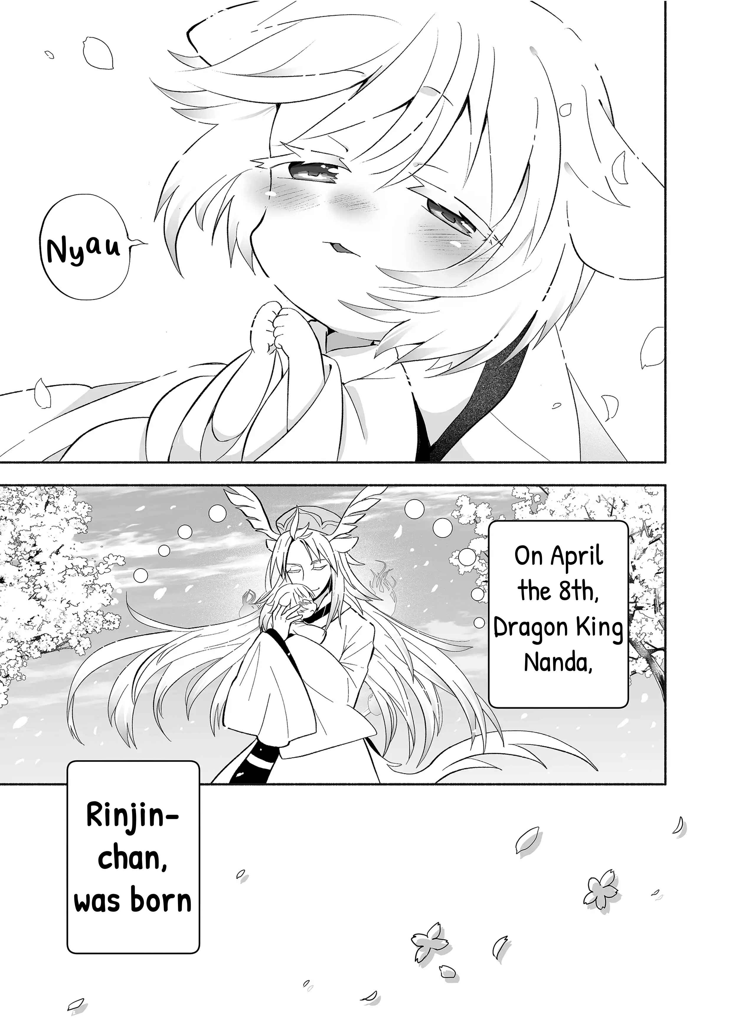 Page 5 Chapter 61 Rinjin-chan ga Shinpai