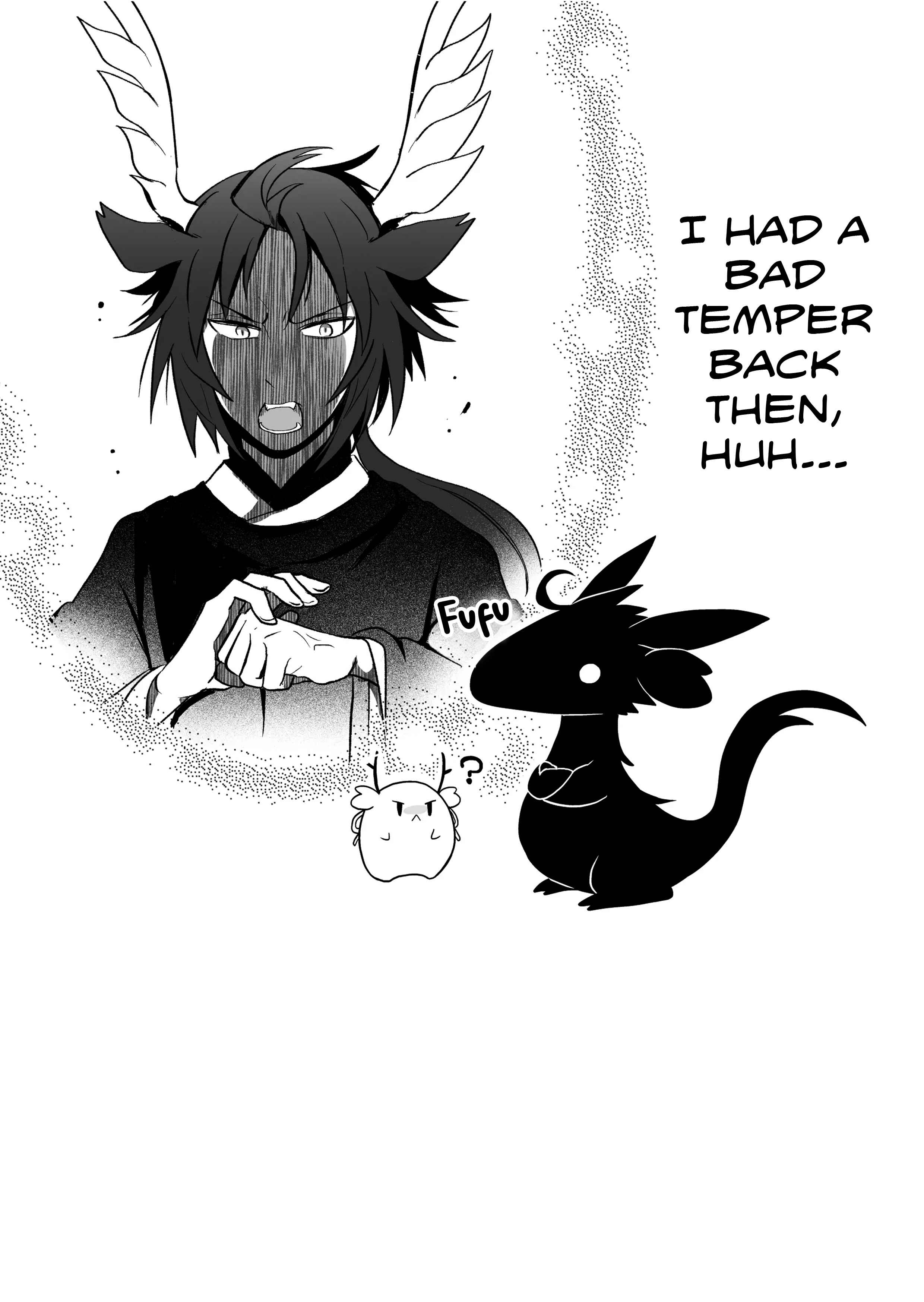 Page 6 Chapter 61 Rinjin-chan ga Shinpai