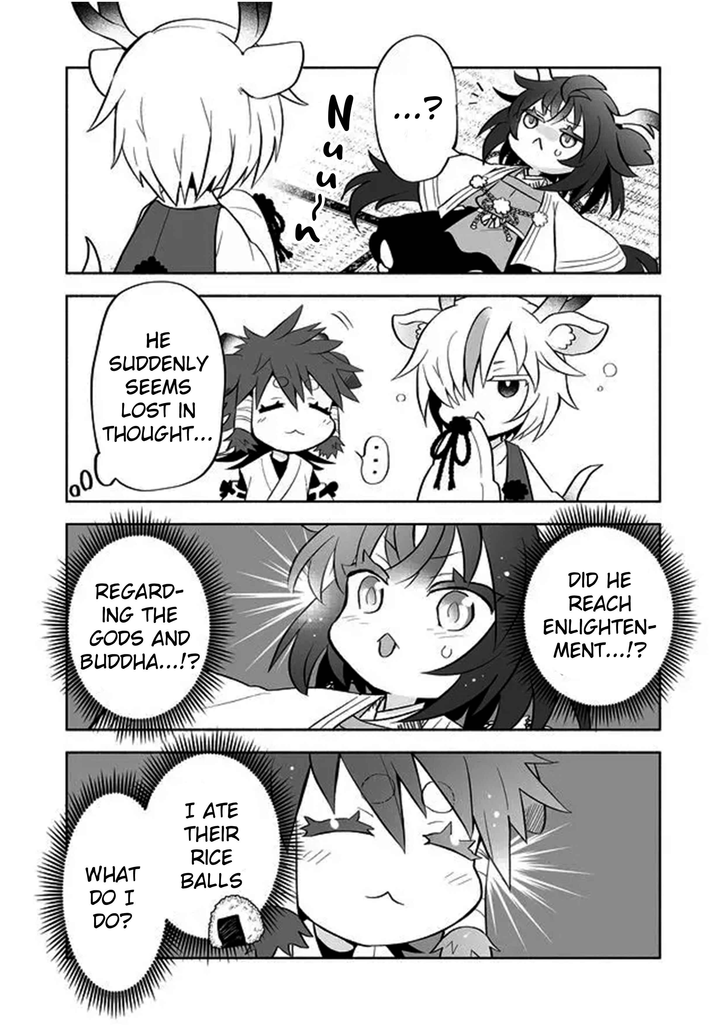 Page 6 Chapter 43 Rinjin-chan ga Shinpai