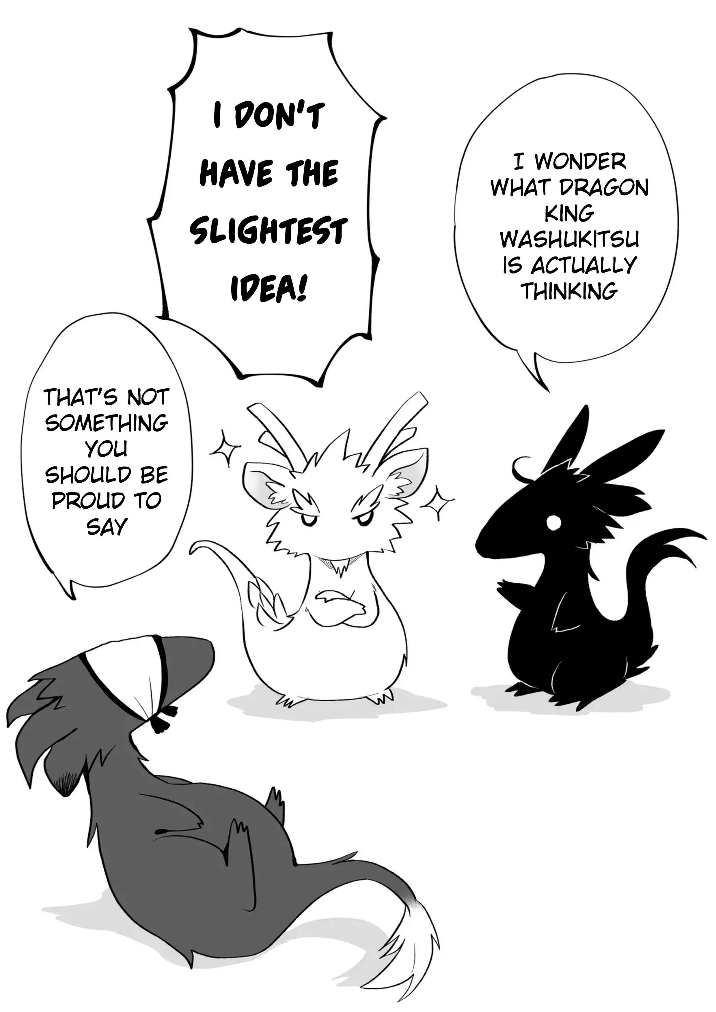 Page 8 Chapter 43 Rinjin-chan ga Shinpai