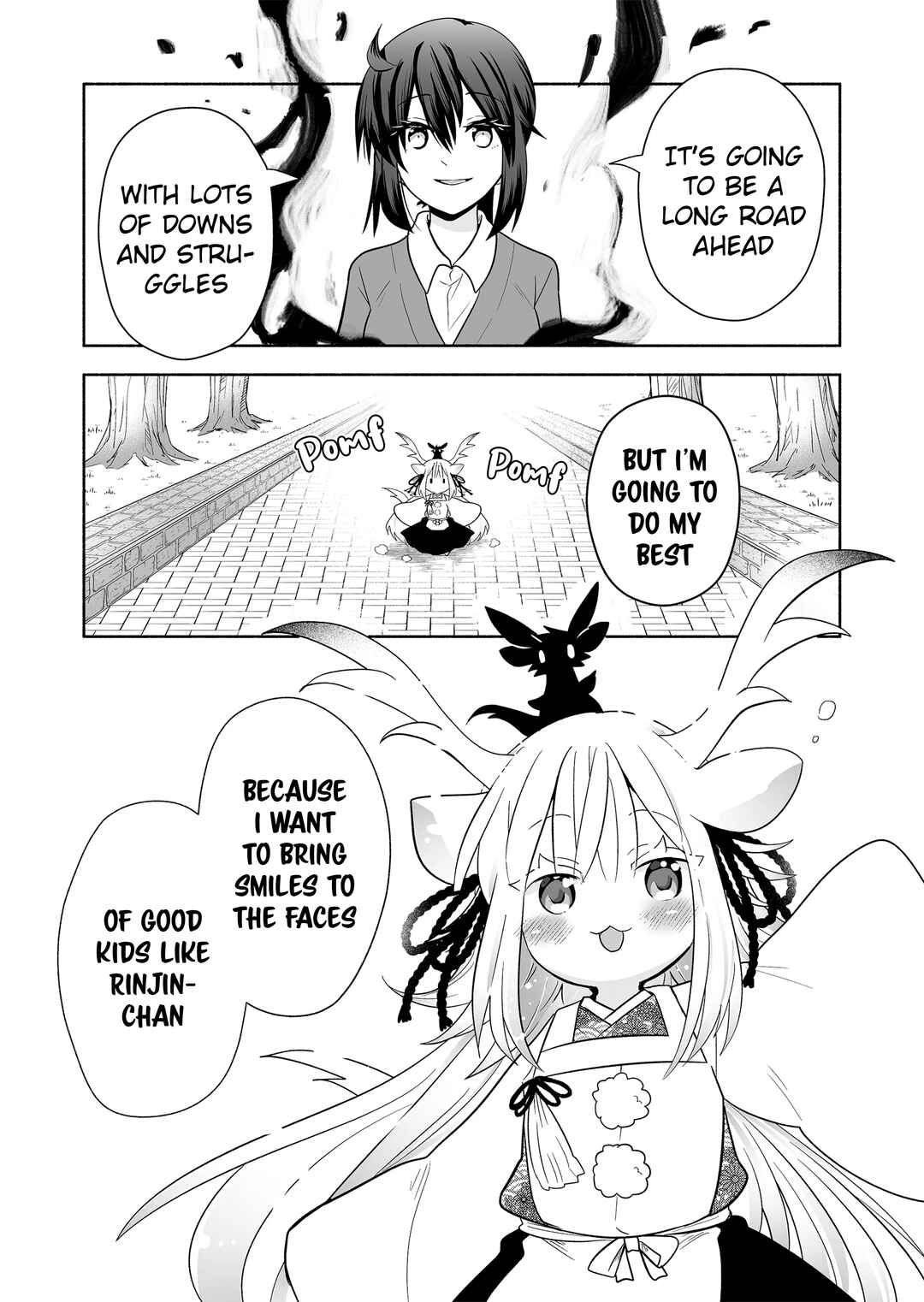 Page 4 Chapter 146 Rinjin-chan ga Shinpai