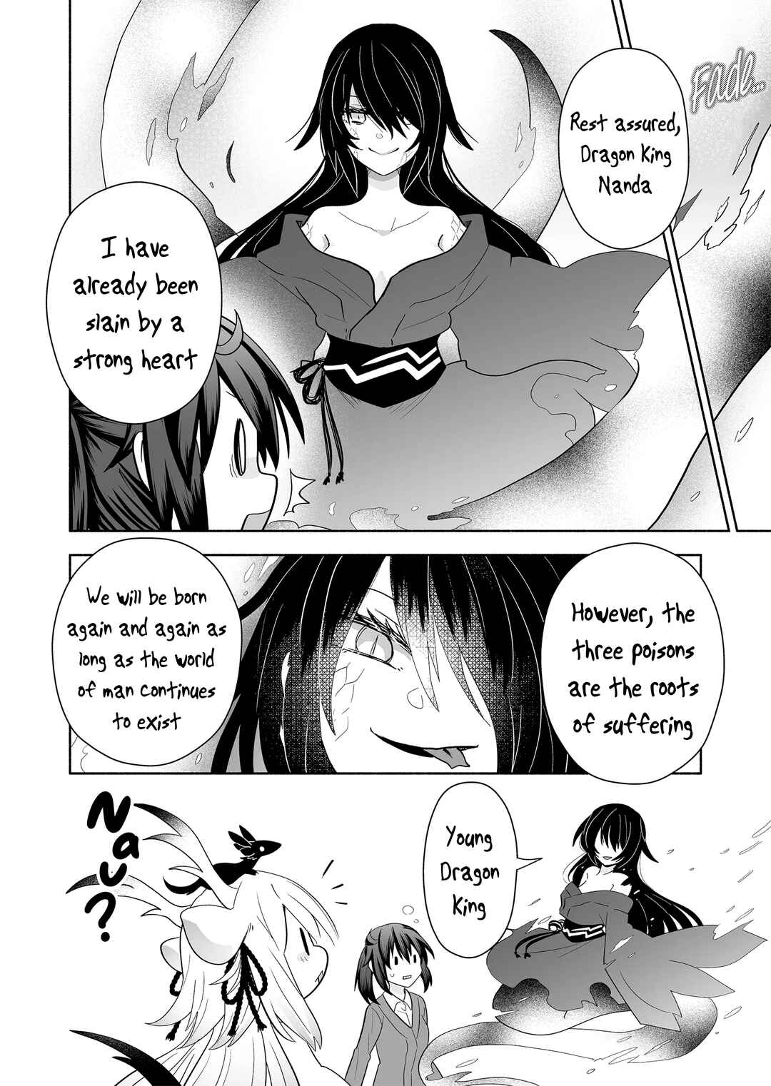 Page 6 Chapter 146 Rinjin-chan ga Shinpai