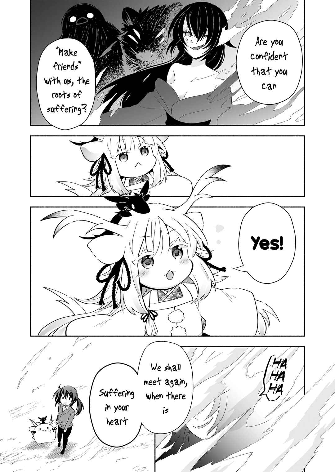 Page 7 Chapter 146 Rinjin-chan ga Shinpai