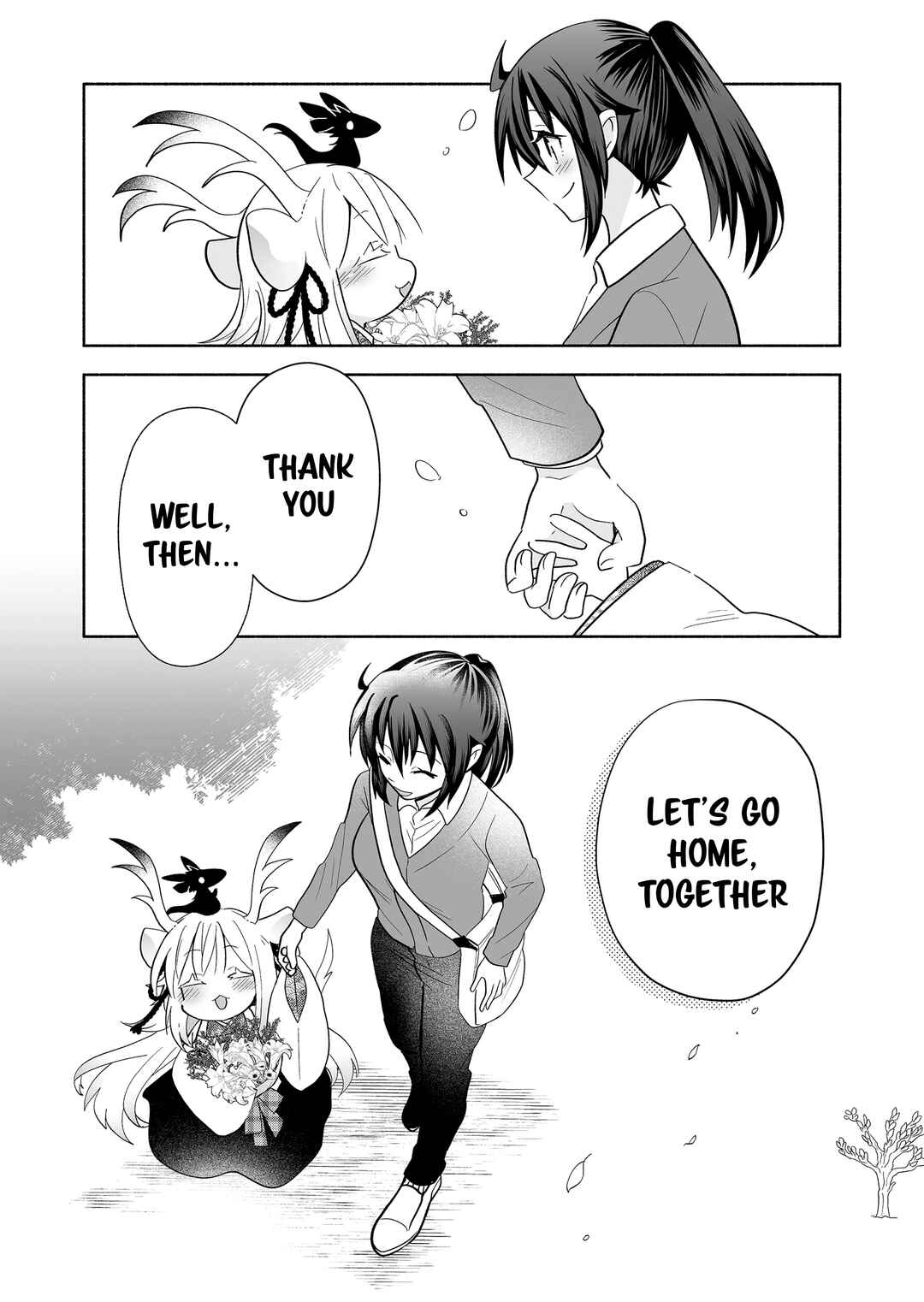 Page 9 Chapter 146 Rinjin-chan ga Shinpai