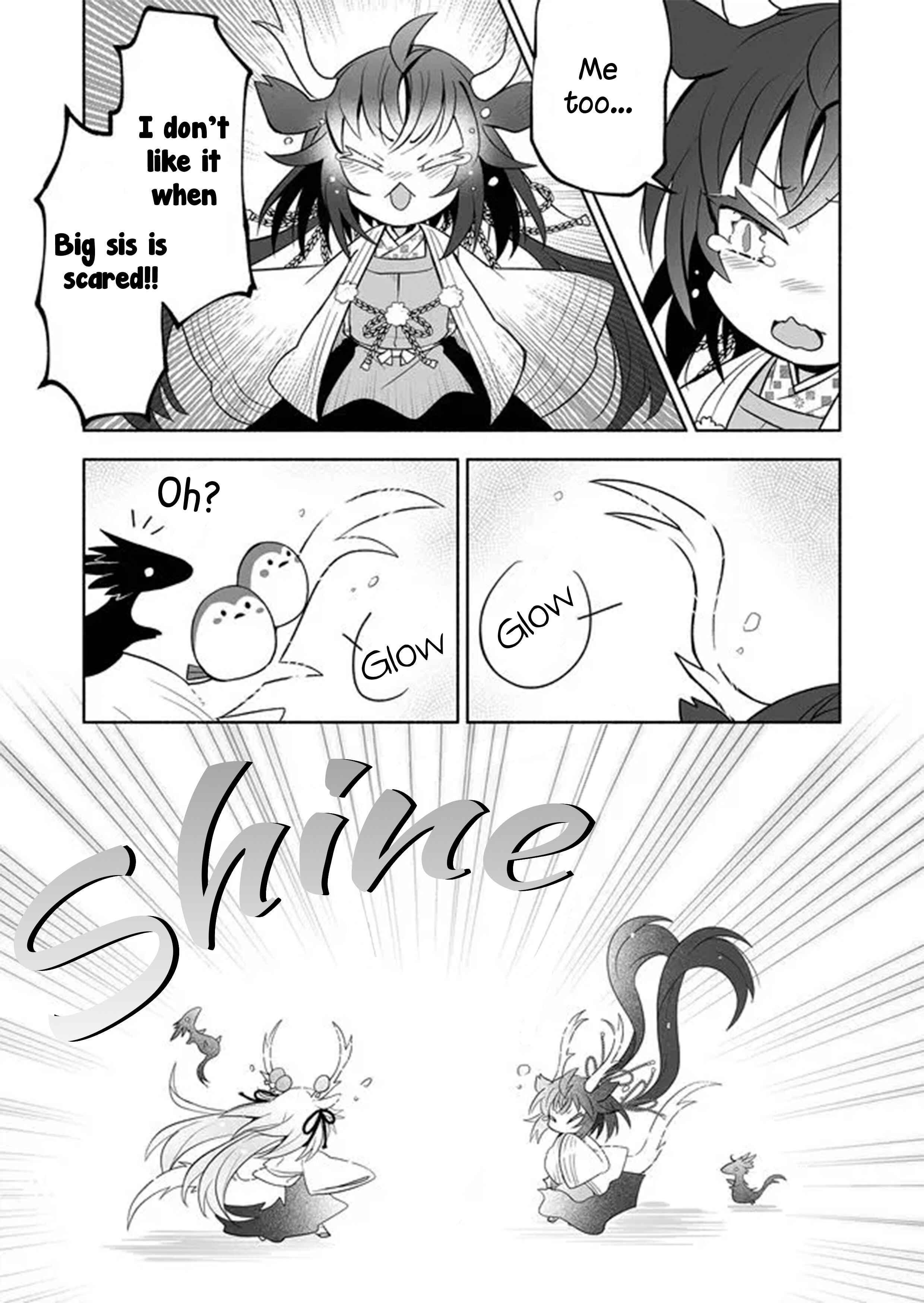 Page 5 Chapter 26 Rinjin-chan ga Shinpai