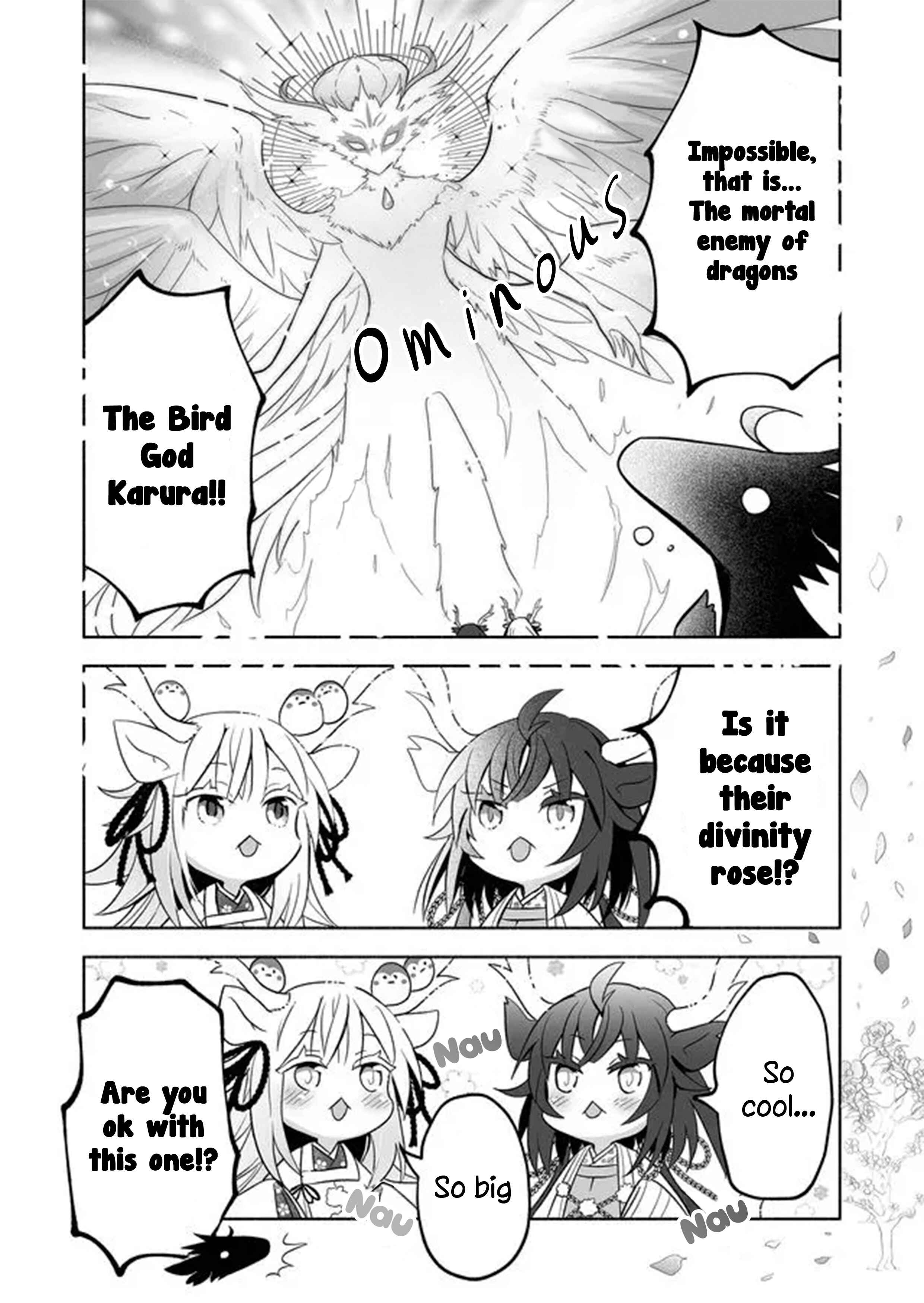 Page 7 Chapter 26 Rinjin-chan ga Shinpai