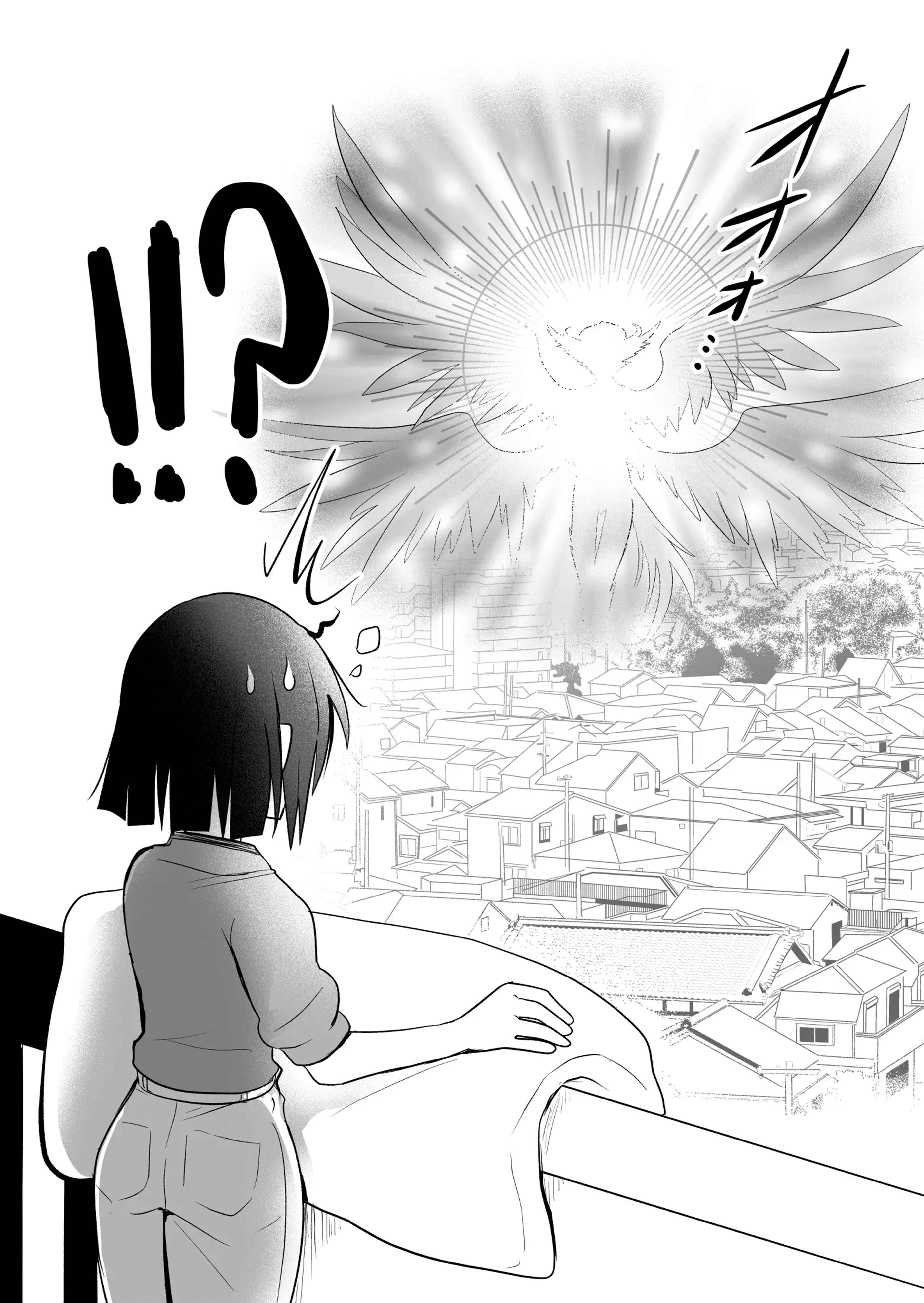 Page 8 Chapter 26 Rinjin-chan ga Shinpai