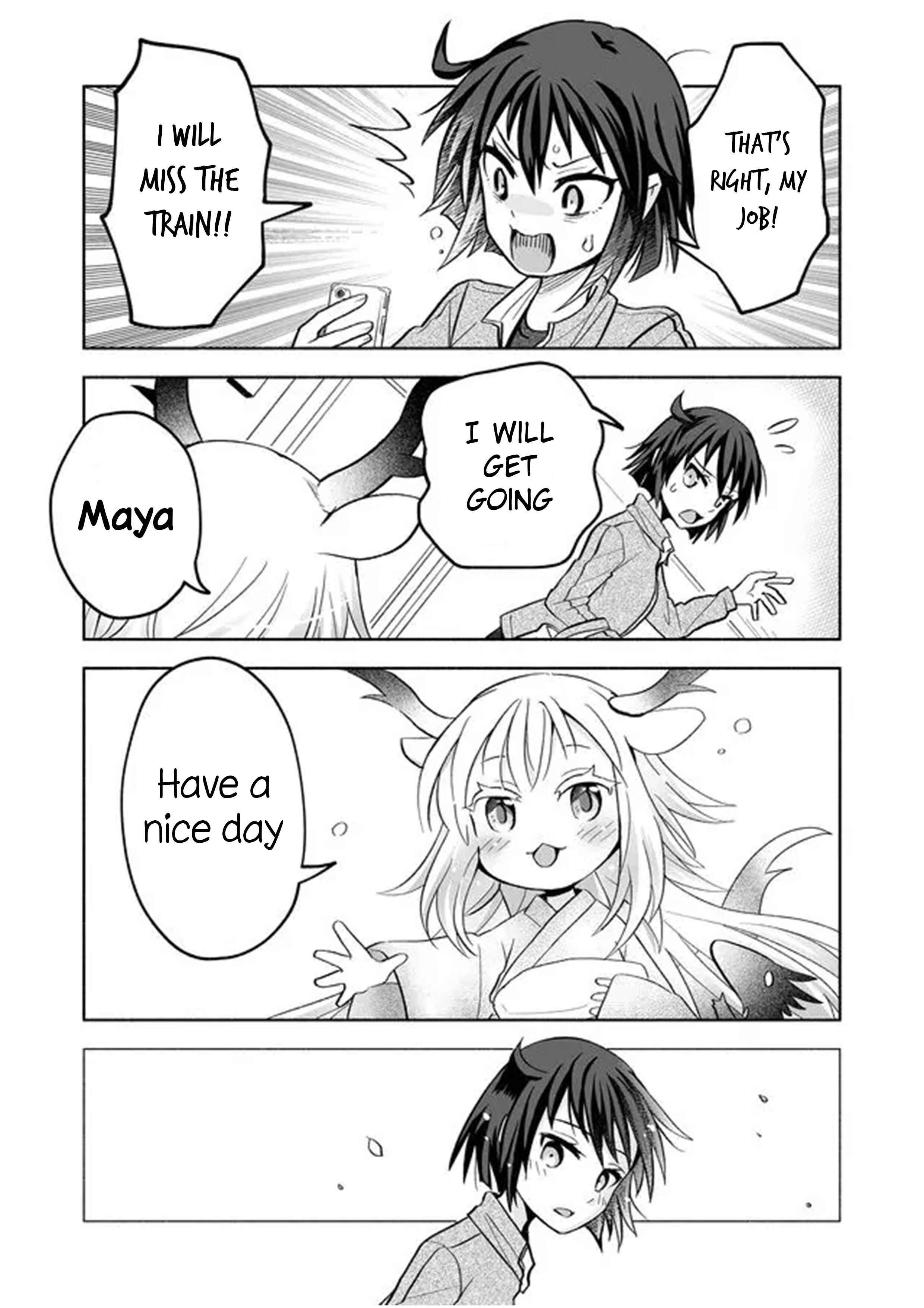 Page 3 Chapter 18 Rinjin-chan ga Shinpai