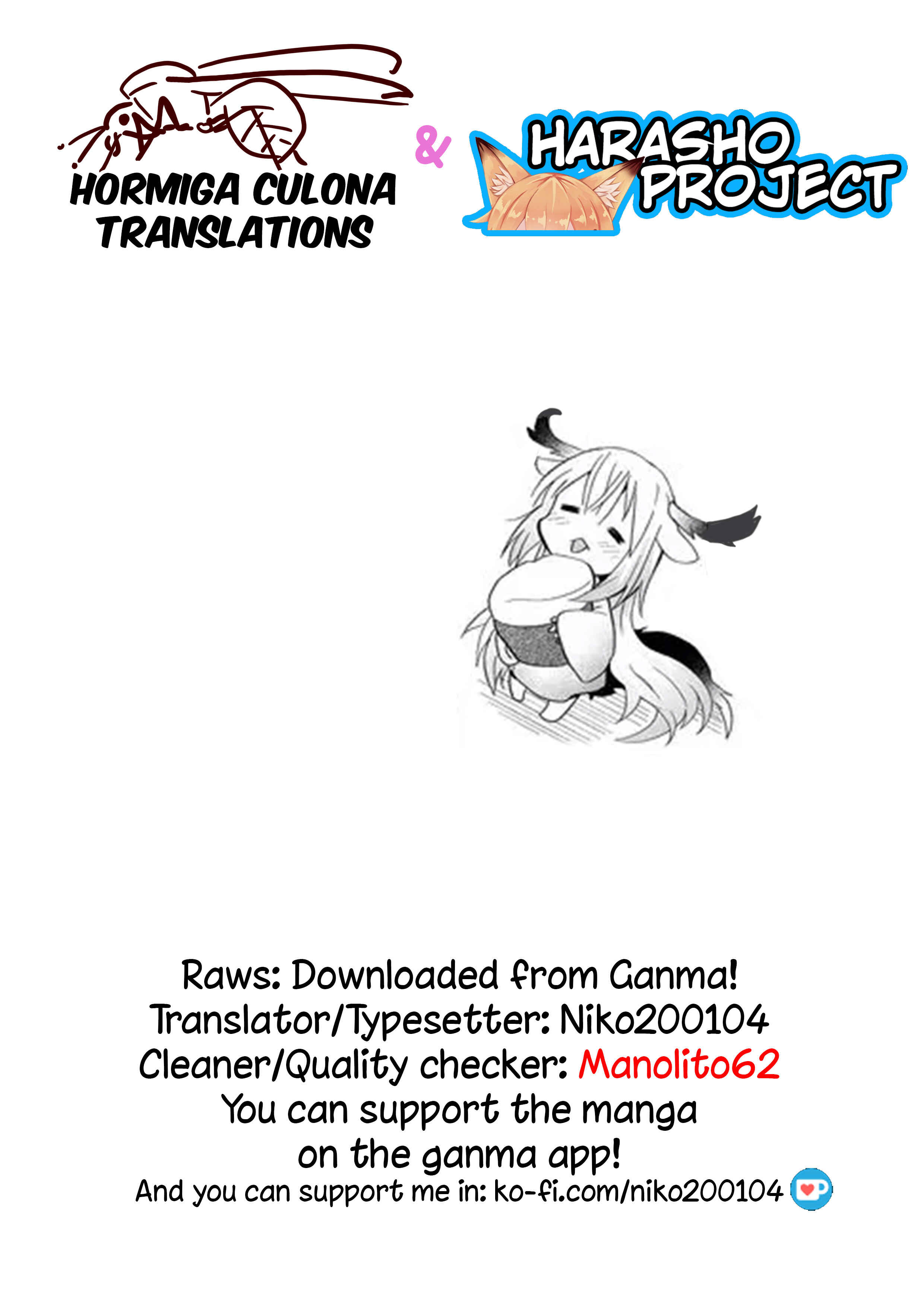 Page 6 Chapter 18 Rinjin-chan ga Shinpai