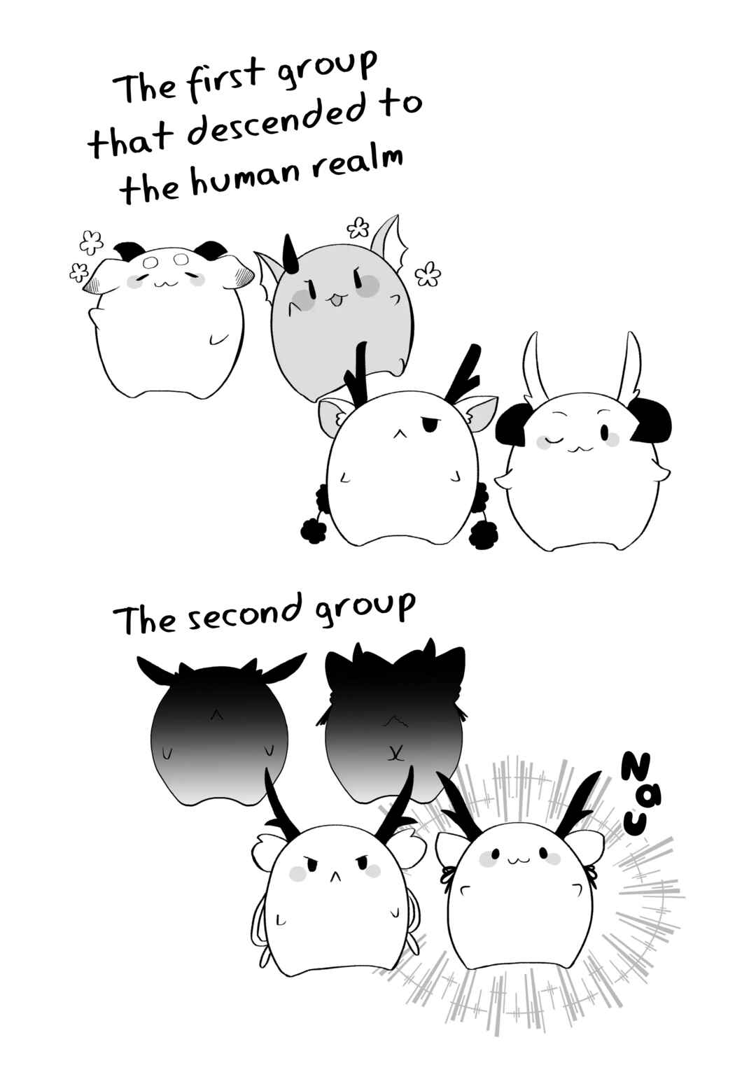 Page 8 Chapter 90 Rinjin-chan ga Shinpai