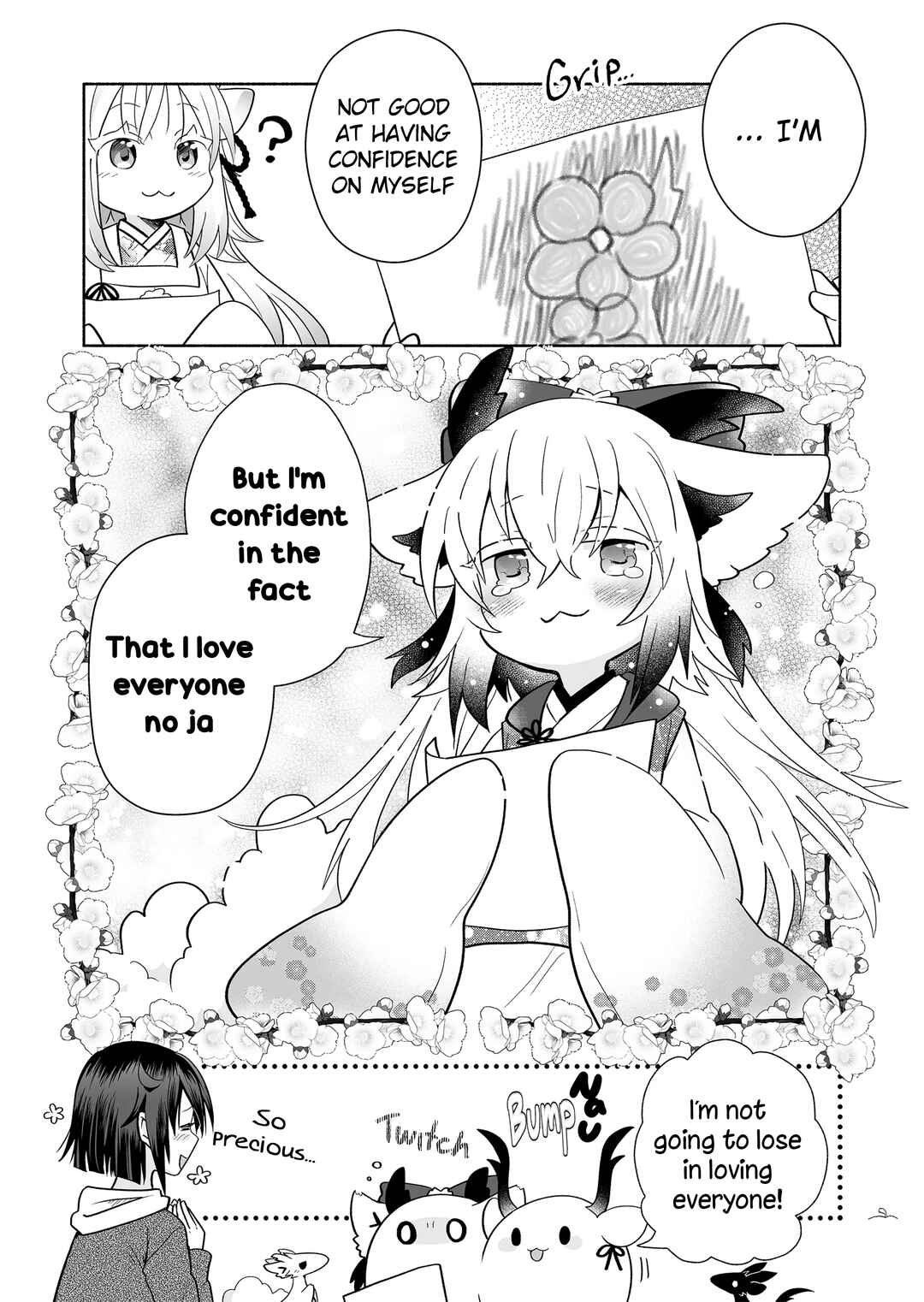 Page 4 Chapter 128 Rinjin-chan ga Shinpai