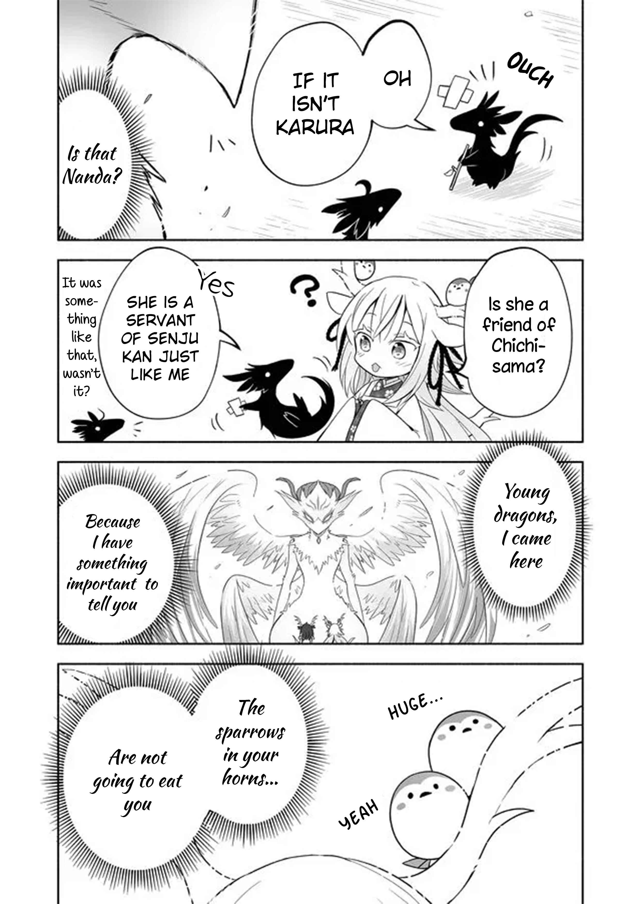 Page 2 Chapter 27 Rinjin-chan ga Shinpai
