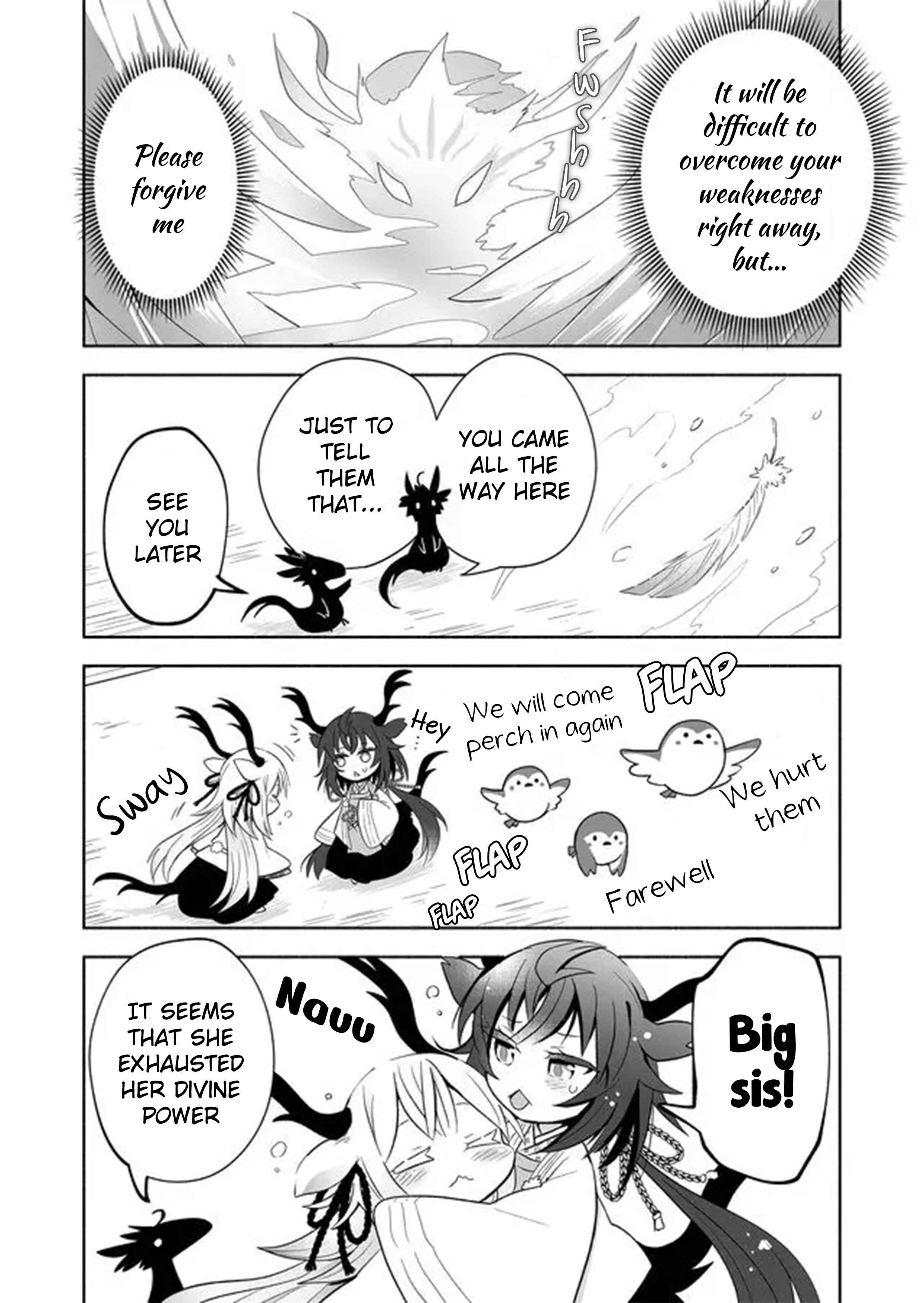 Page 4 Chapter 27 Rinjin-chan ga Shinpai