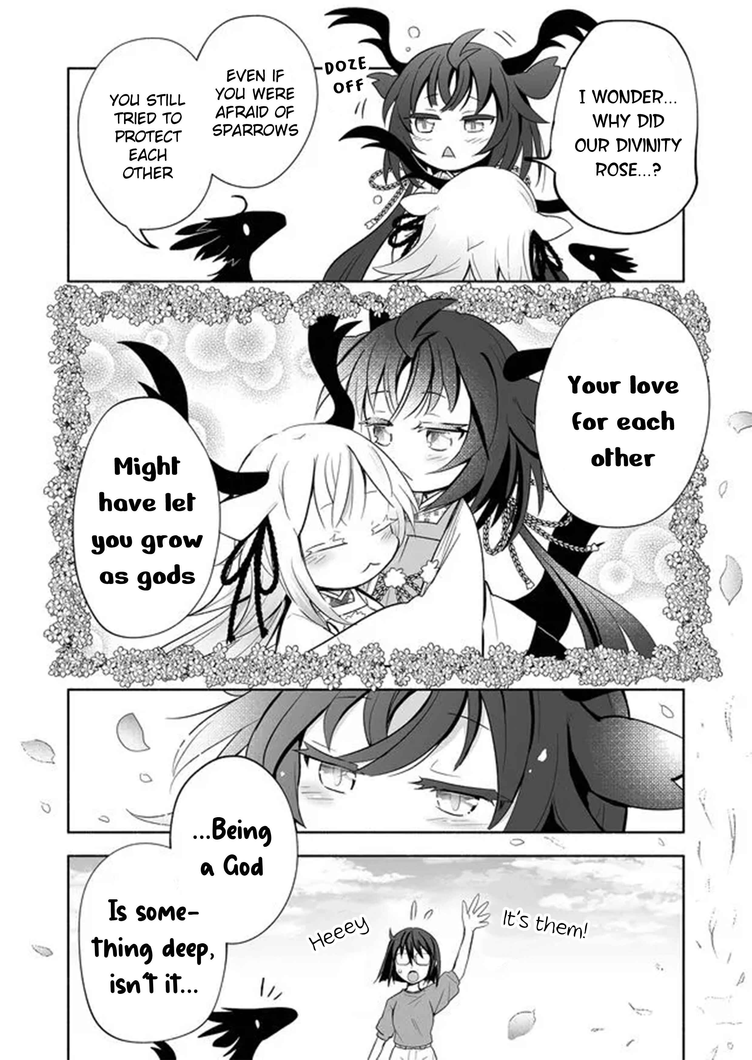 Page 5 Chapter 27 Rinjin-chan ga Shinpai
