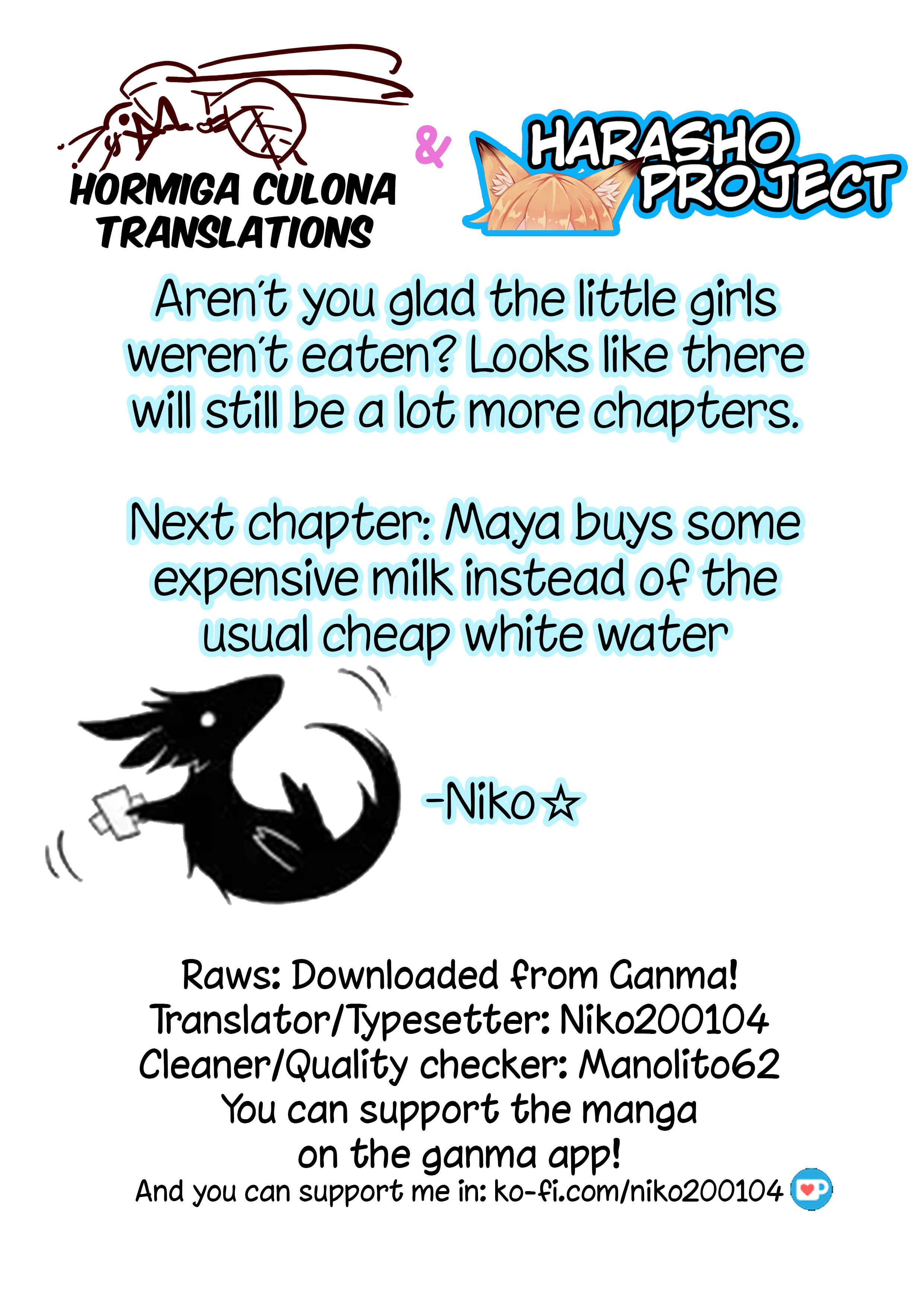 Page 7 Chapter 27 Rinjin-chan ga Shinpai