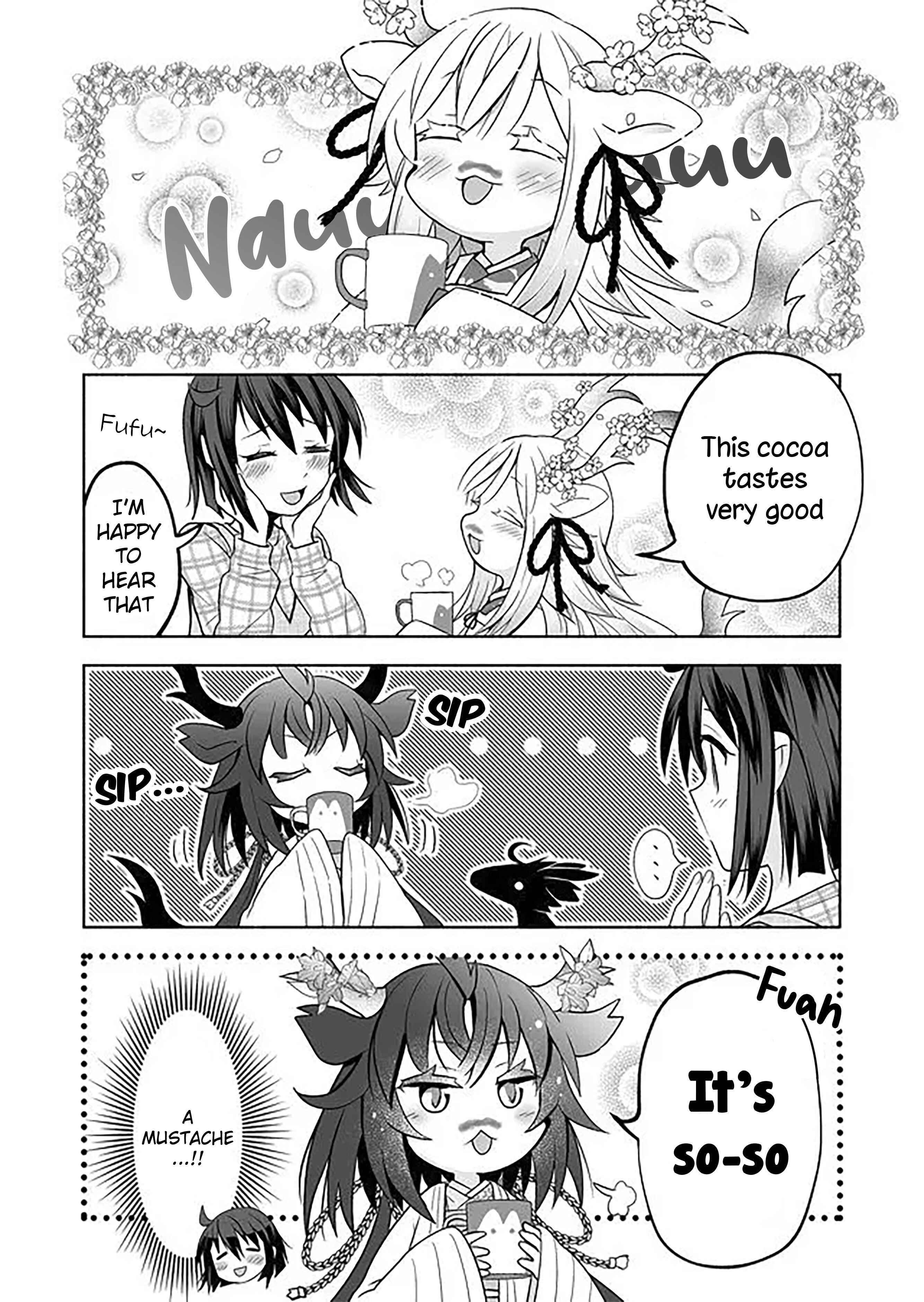 Page 2 Chapter 28 Rinjin-chan ga Shinpai