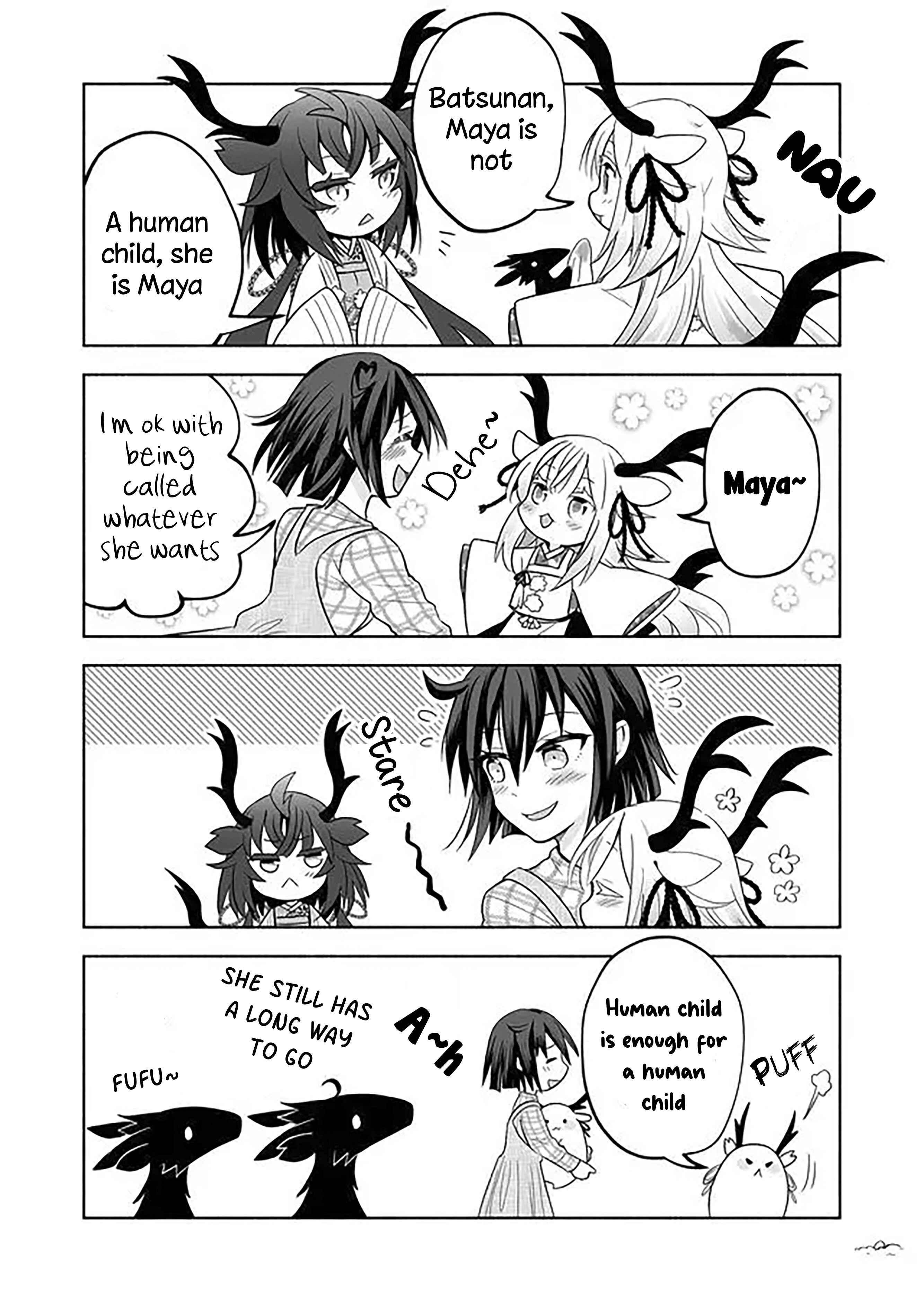 Page 4 Chapter 28 Rinjin-chan ga Shinpai