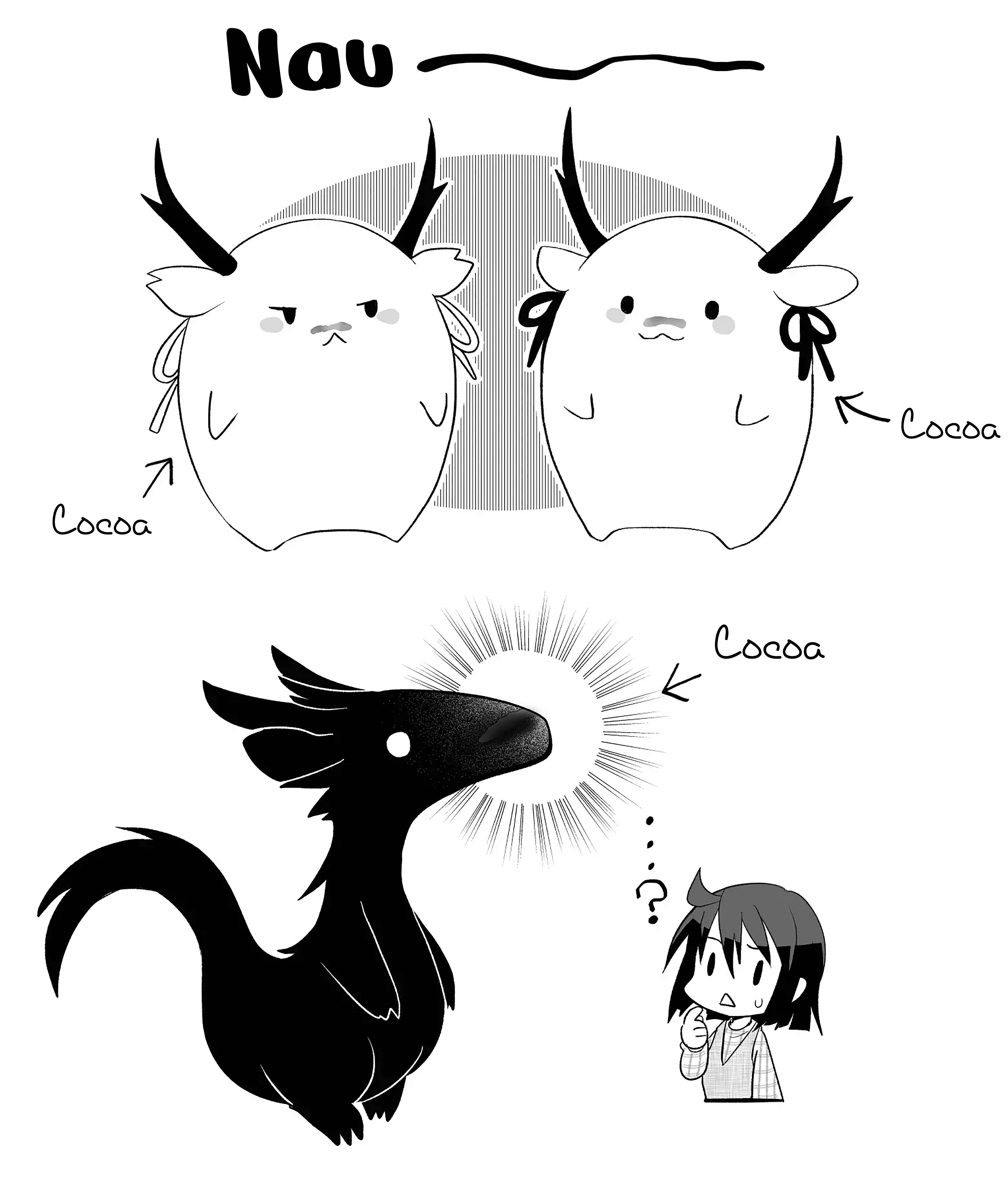 Page 5 Chapter 28 Rinjin-chan ga Shinpai
