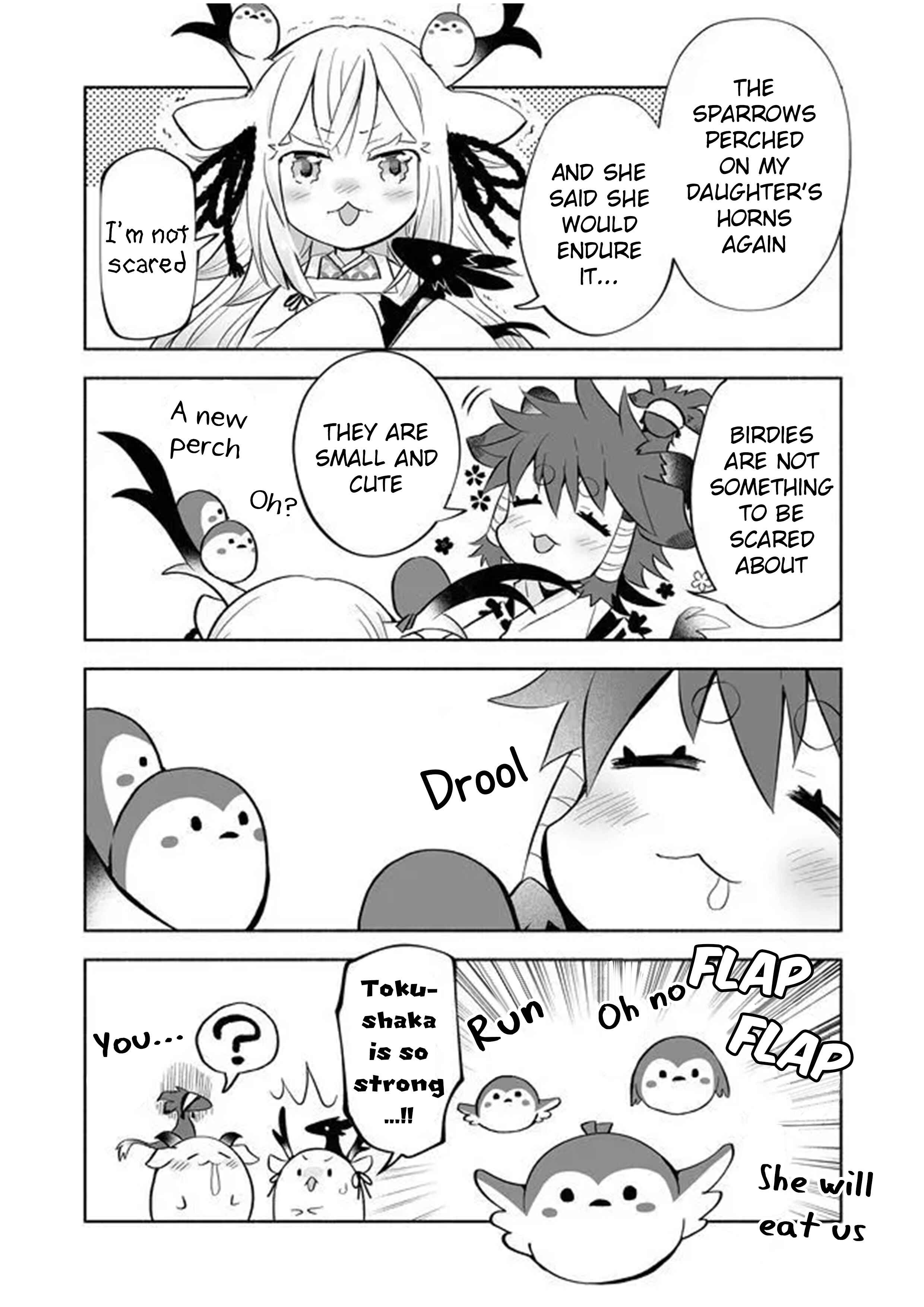 Page 4 Chapter 38 Rinjin-chan ga Shinpai