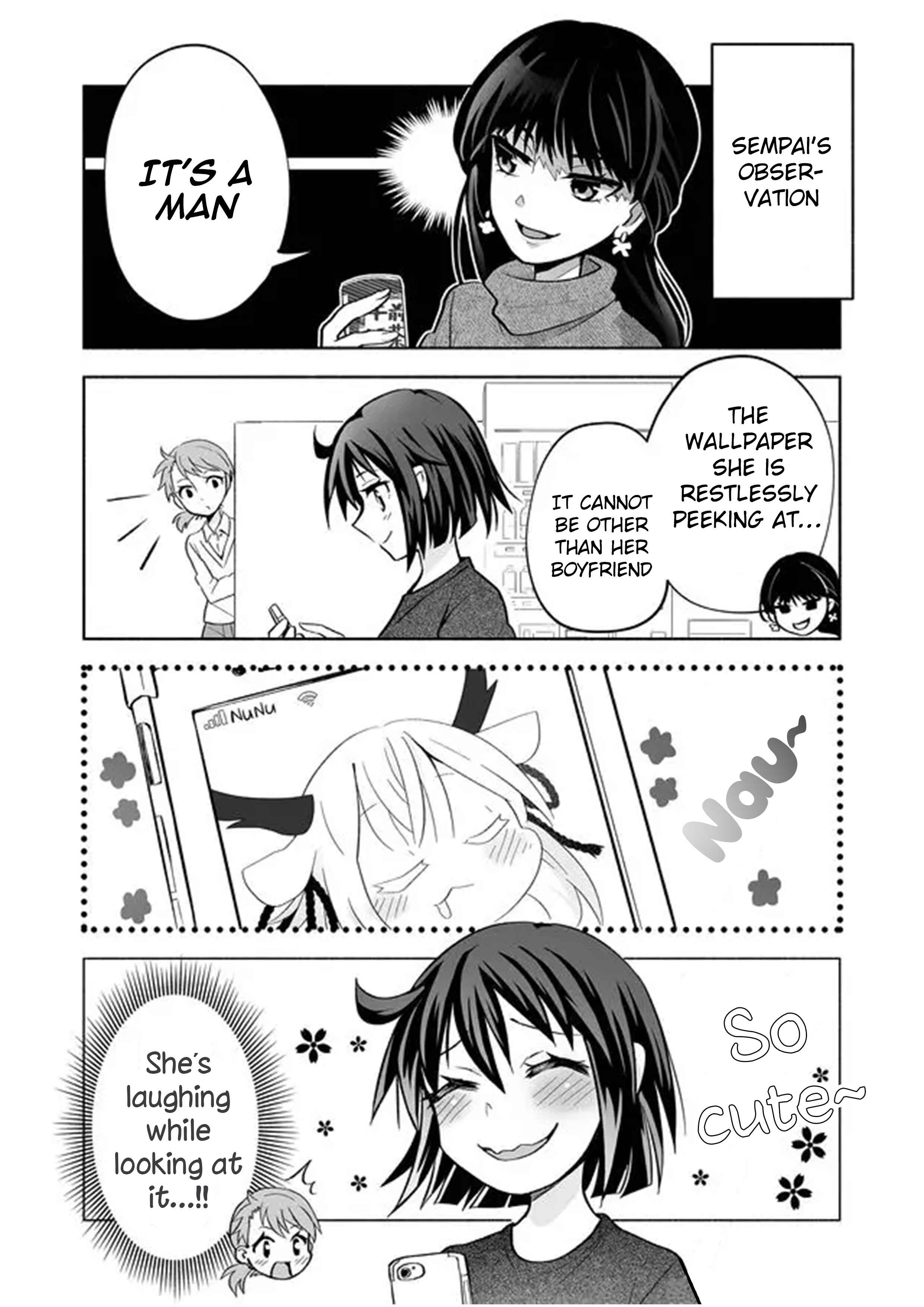 Page 2 Chapter 19 Rinjin-chan ga Shinpai