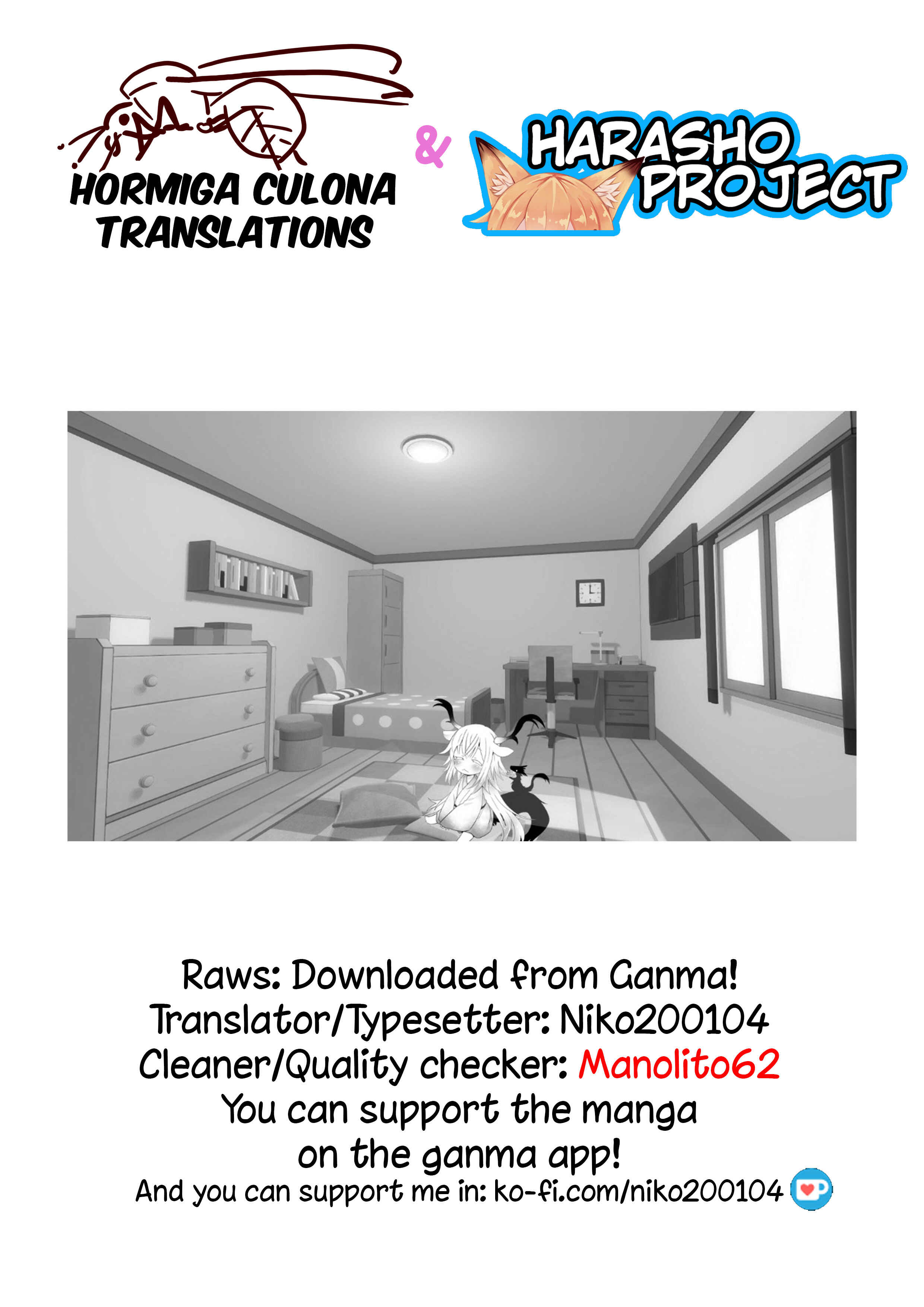 Page 6 Chapter 19 Rinjin-chan ga Shinpai