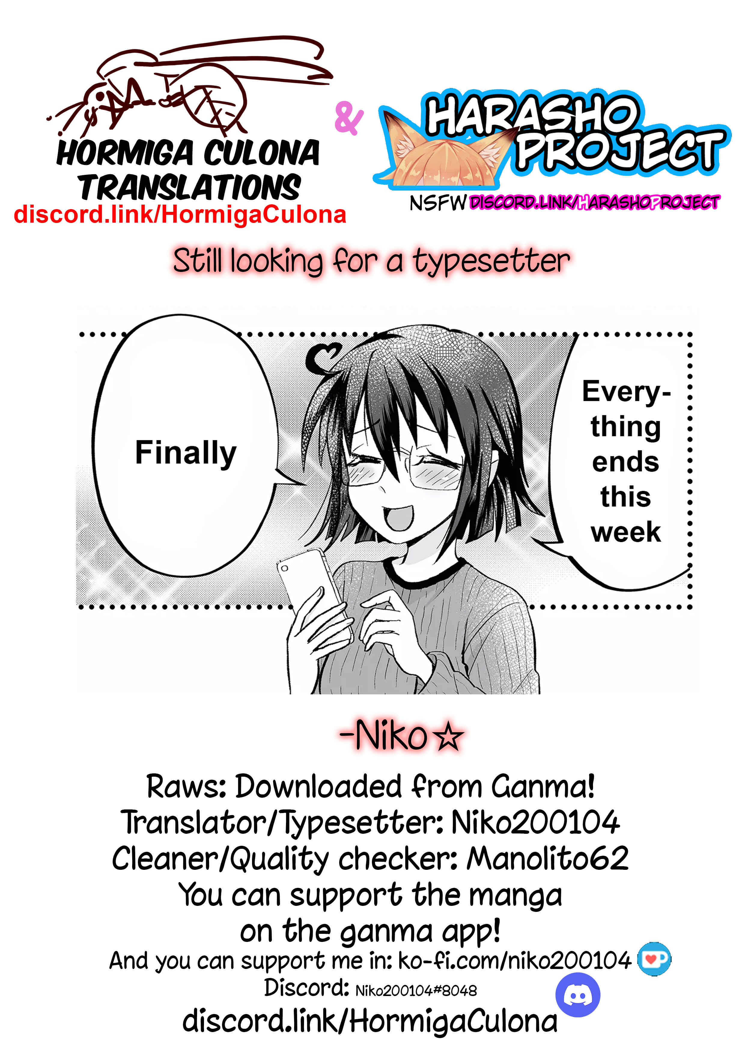 Page 6 Chapter 58 Rinjin-chan ga Shinpai