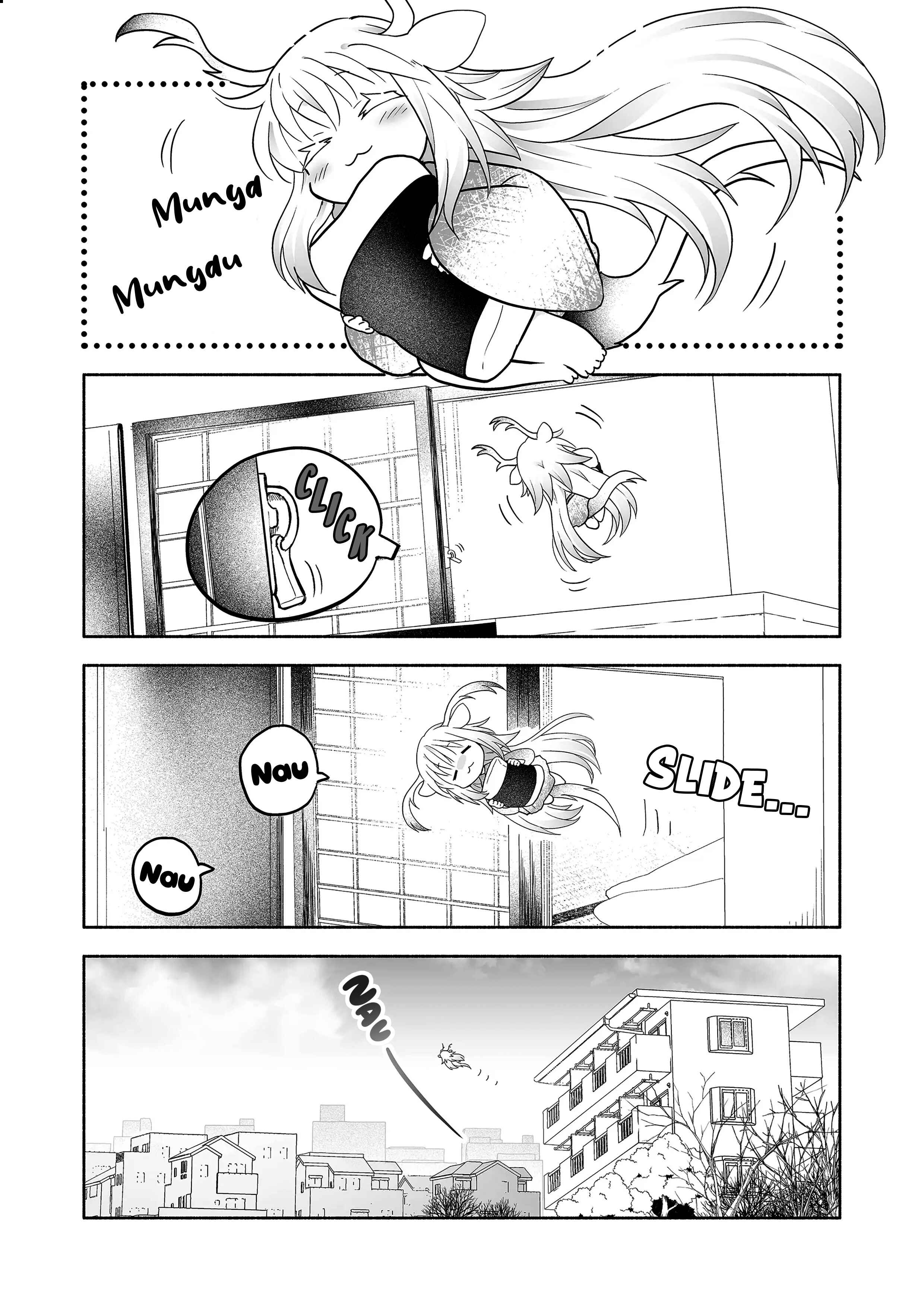 Page 2 Chapter 50 Rinjin-chan ga Shinpai