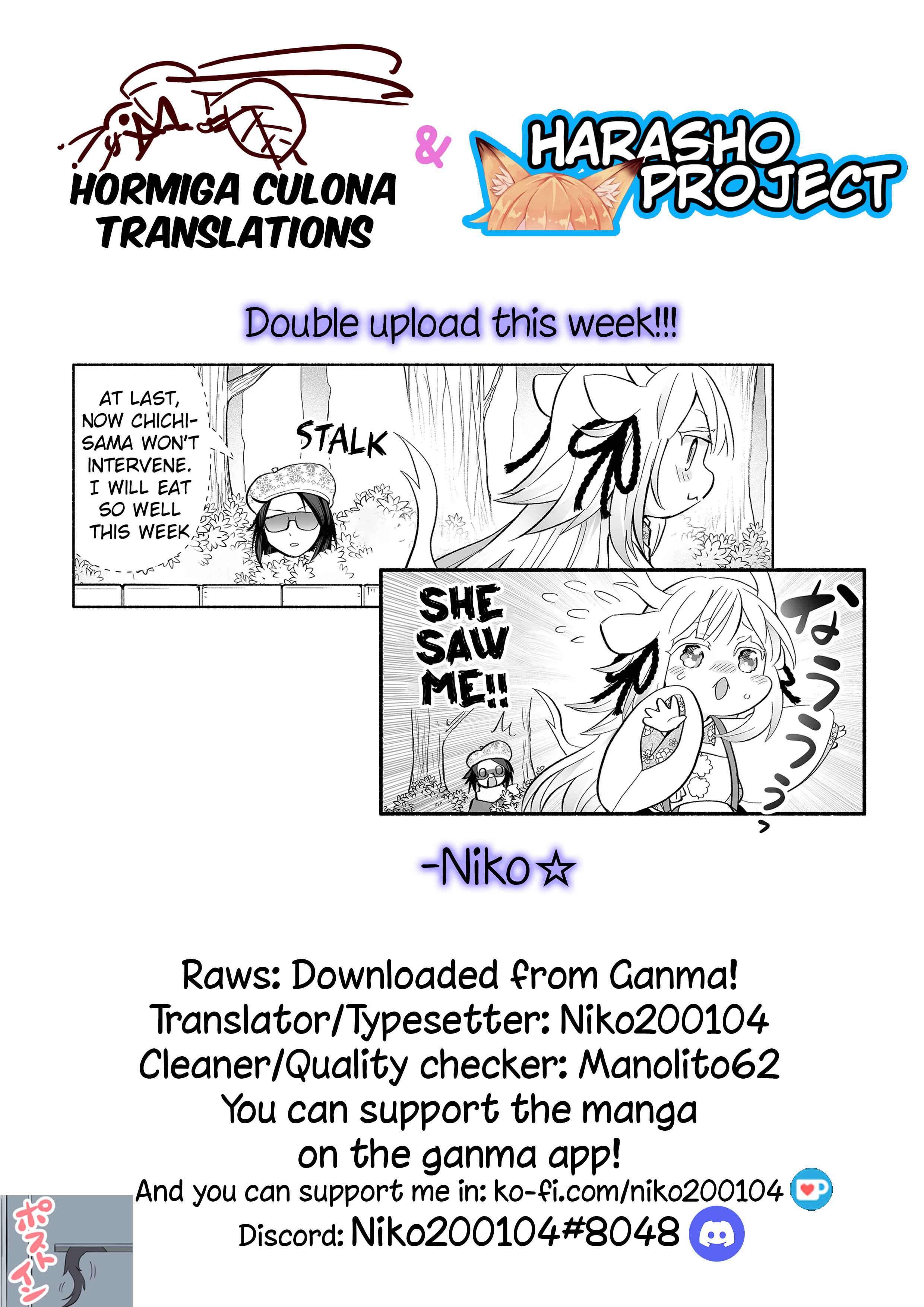Page 6 Chapter 51 Rinjin-chan ga Shinpai