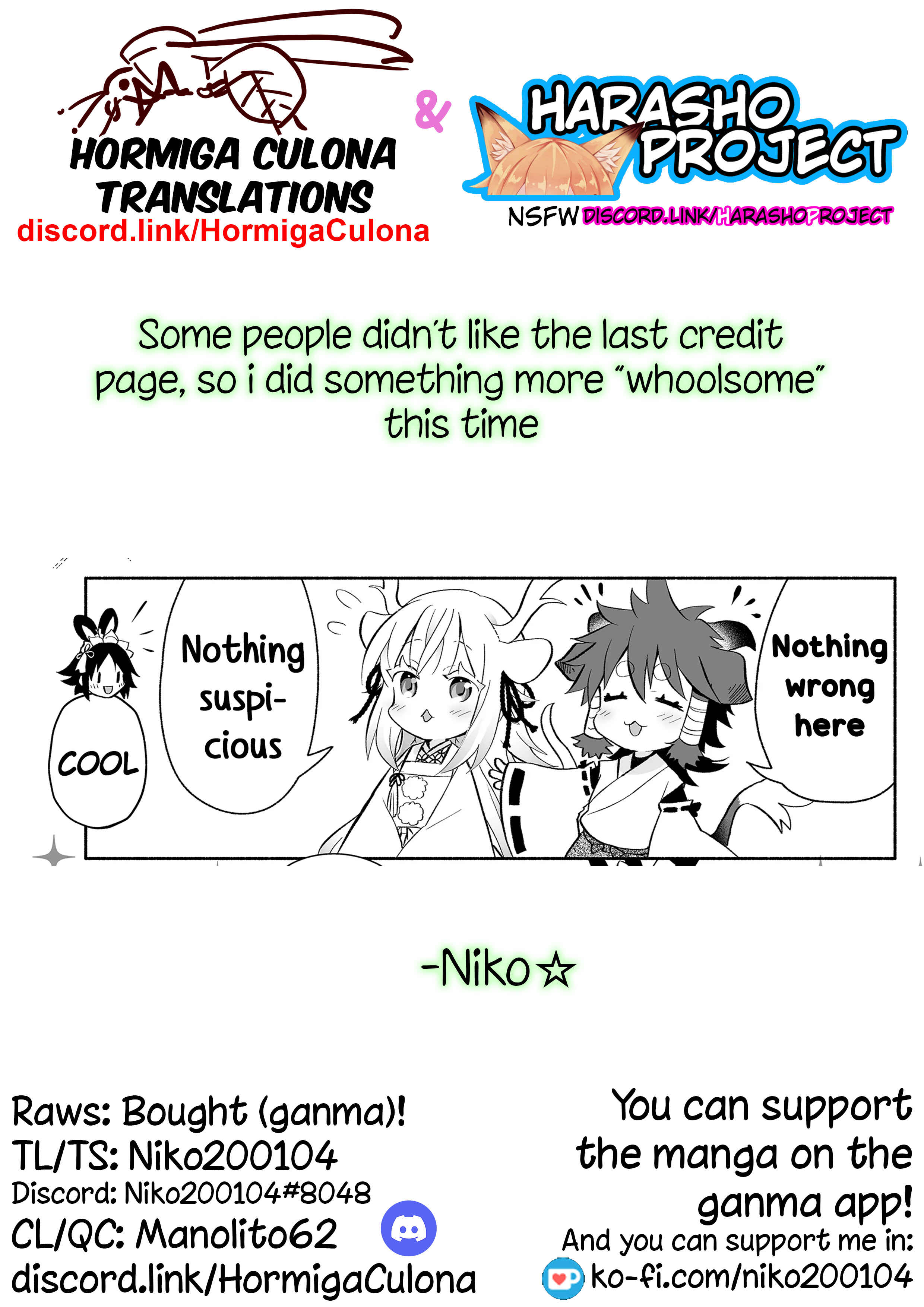 Page 7 Chapter 83 Rinjin-chan ga Shinpai