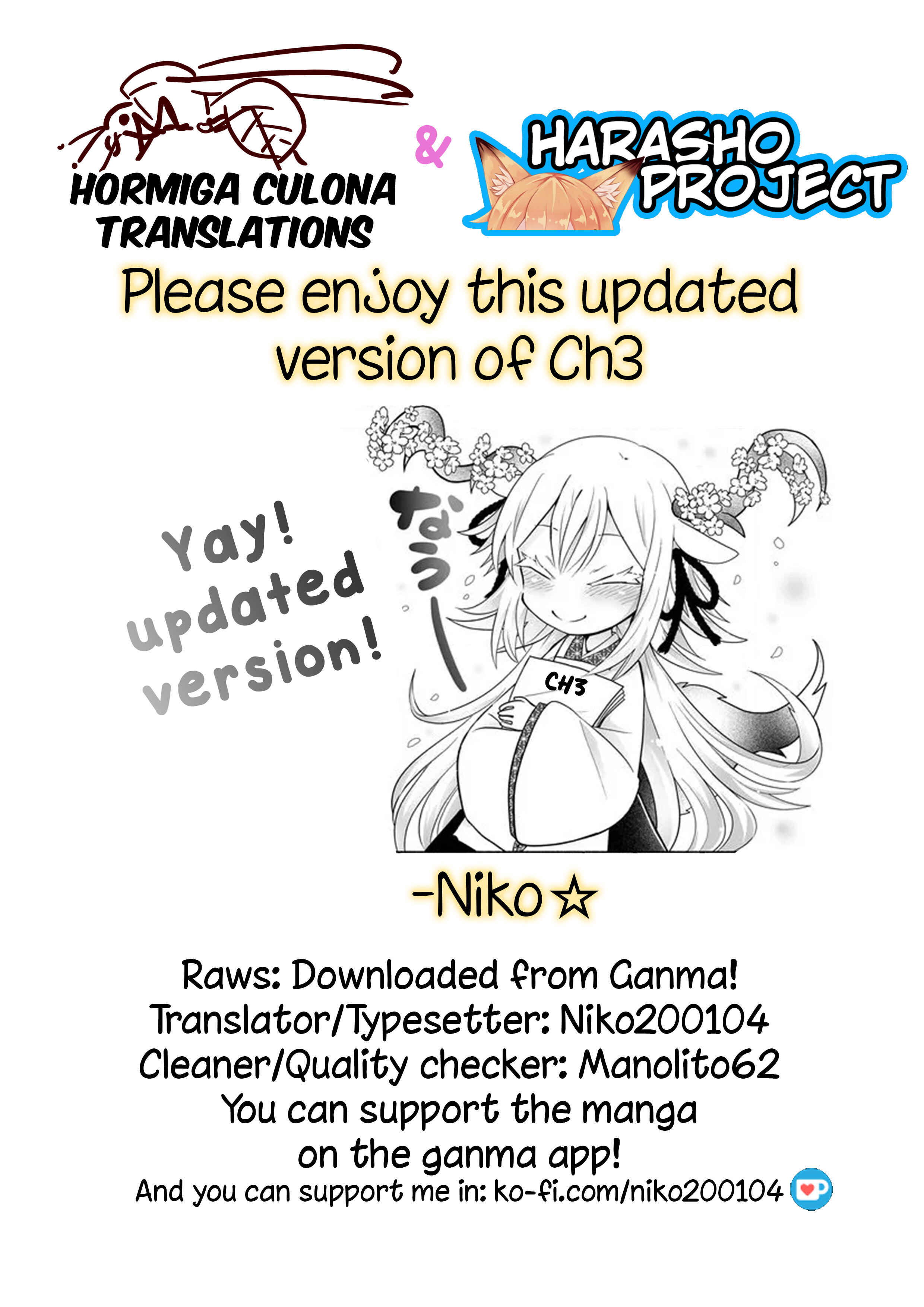 Page 6 Chapter 3 Rinjin-chan ga Shinpai