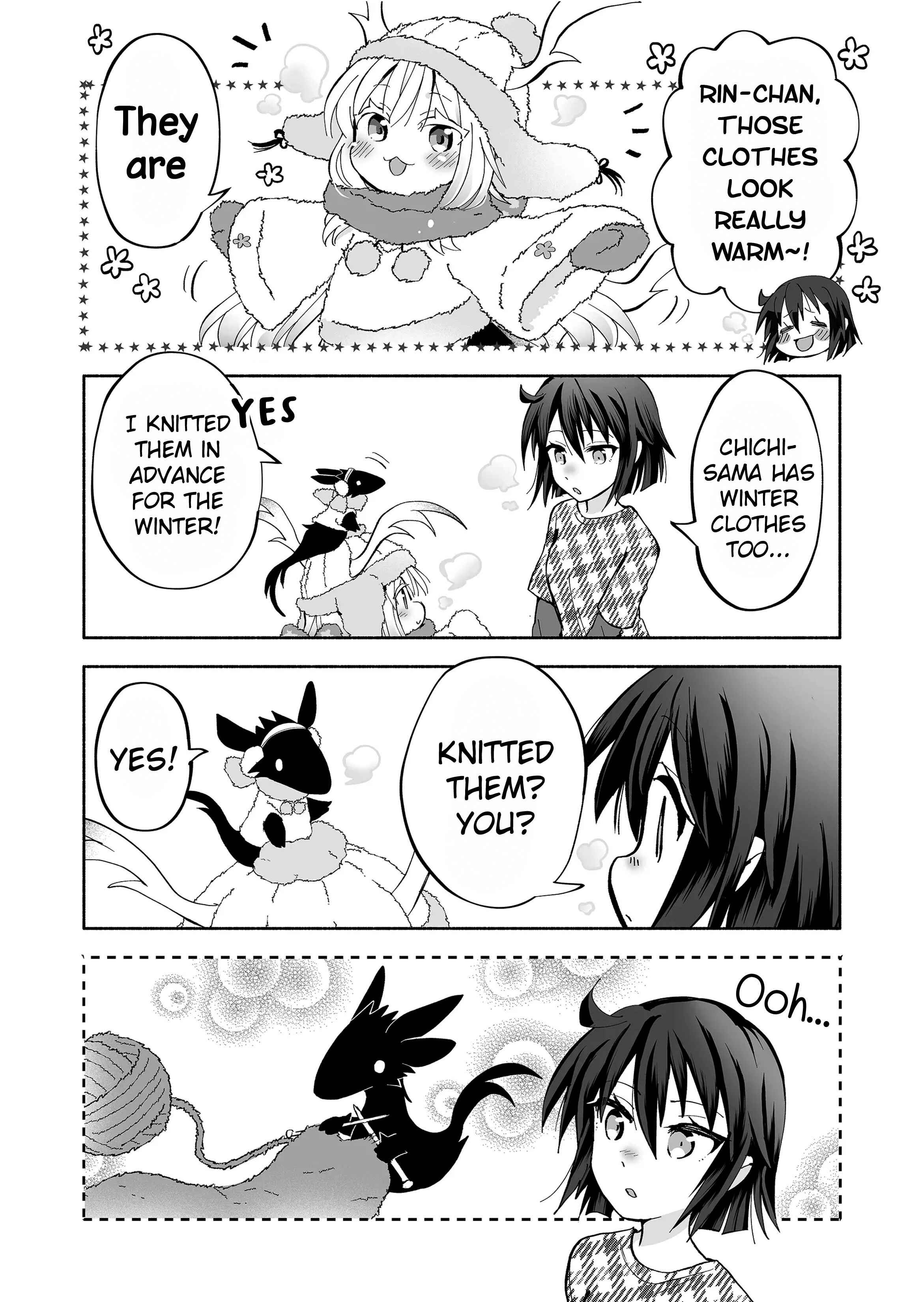 Page 2 Chapter 55 Rinjin-chan ga Shinpai